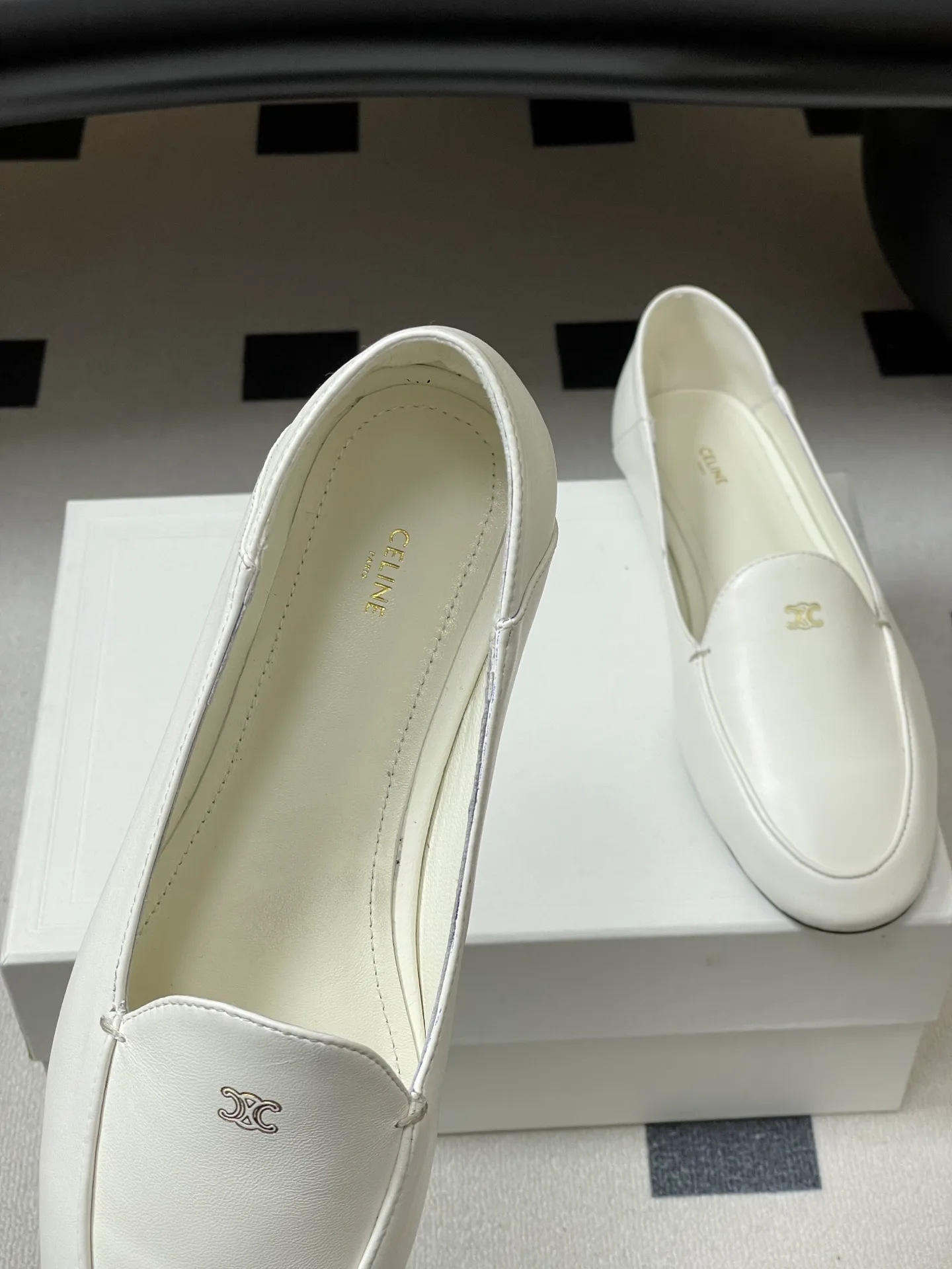 Лоферы И Мокасины Женские Celine 856536