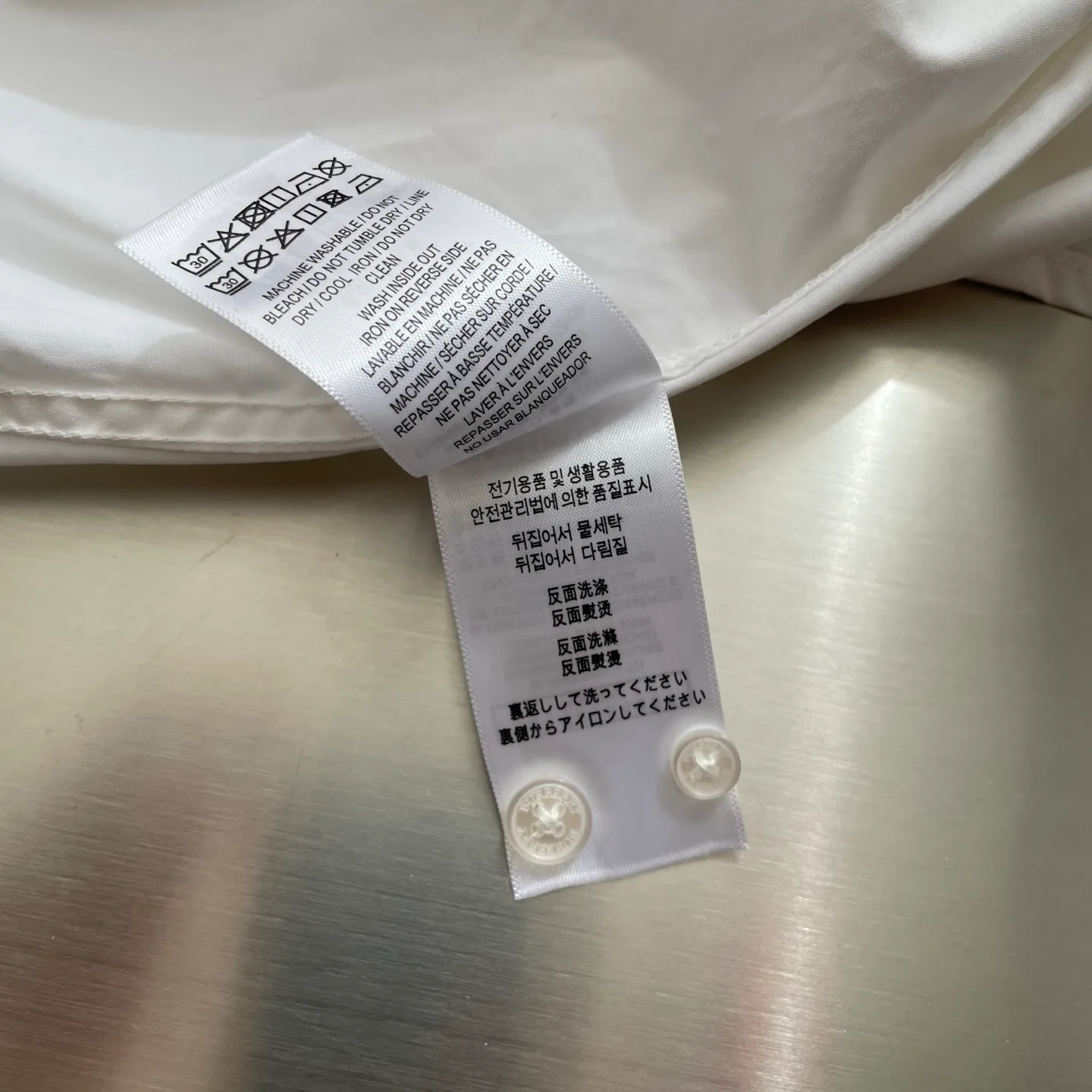 Рубашки Женские Burberry 11109262