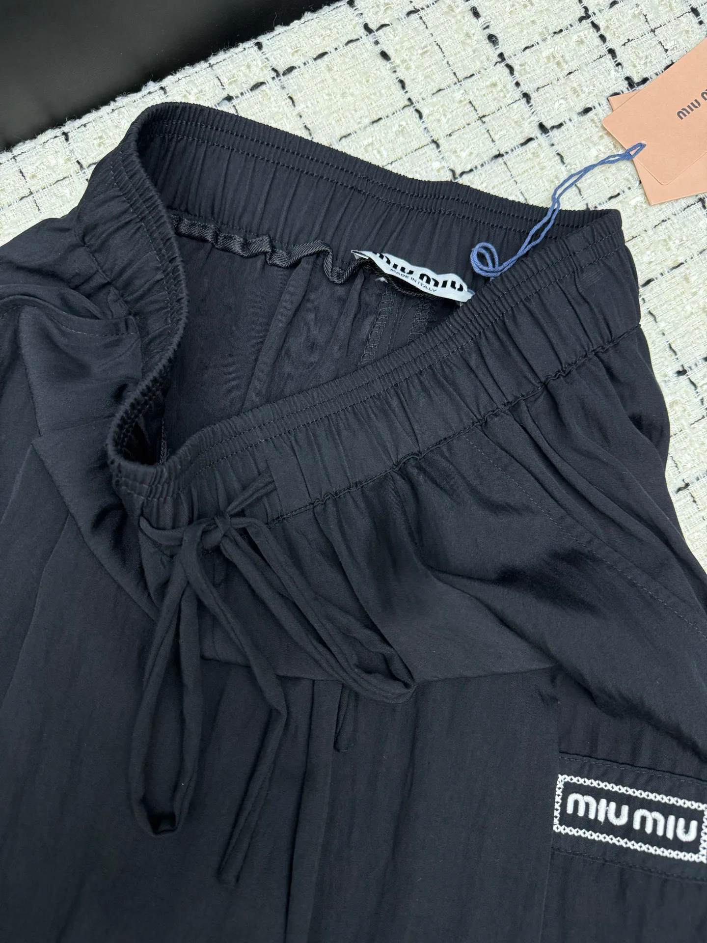 Шорты Женские Miu Miu 11737713