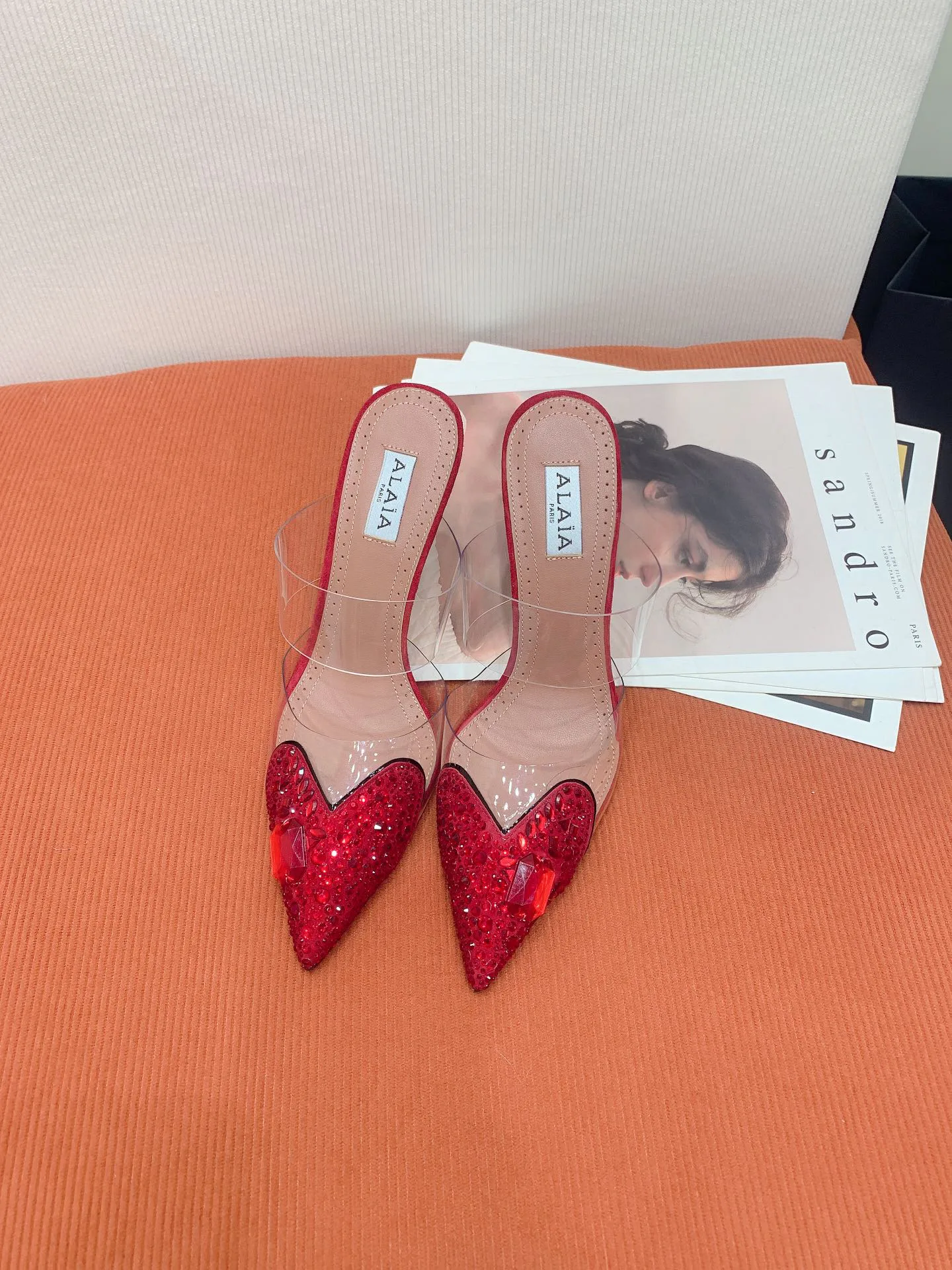 Туфли Женские Alaia 17310081