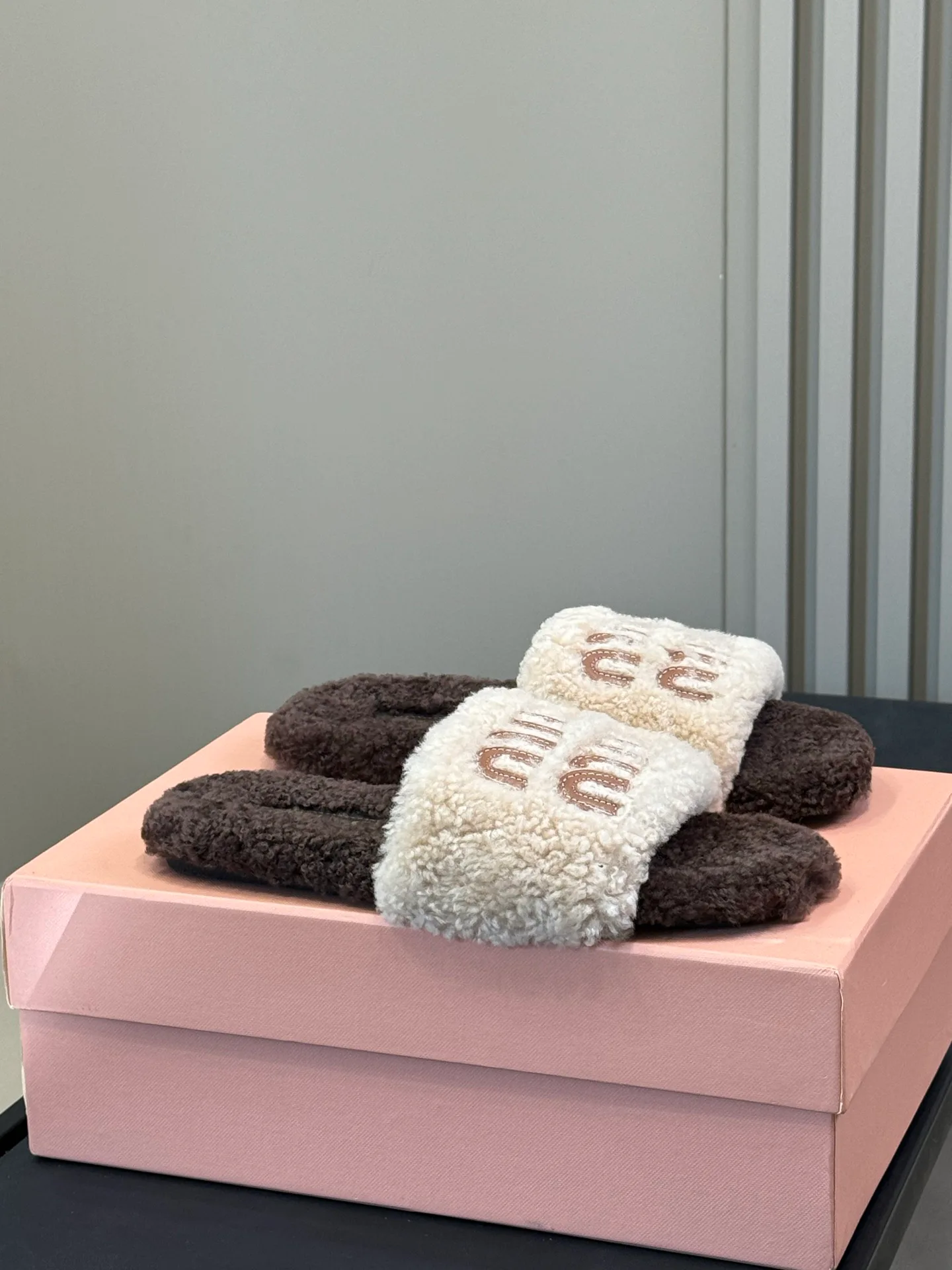 Тапочки Женские Miu 94708