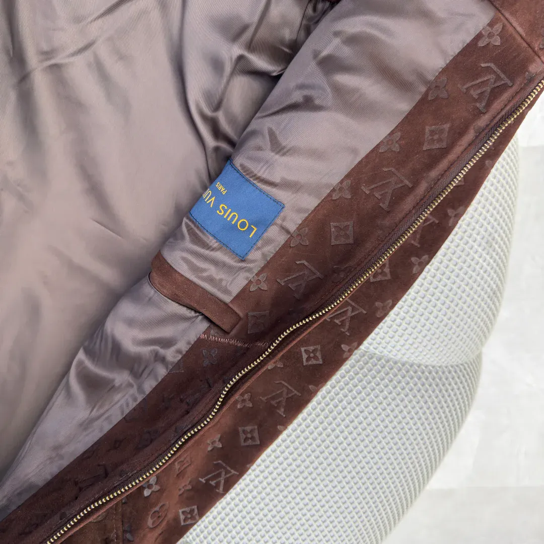 Куртки И Пуховики Мужские Louis Vuitton 1626246