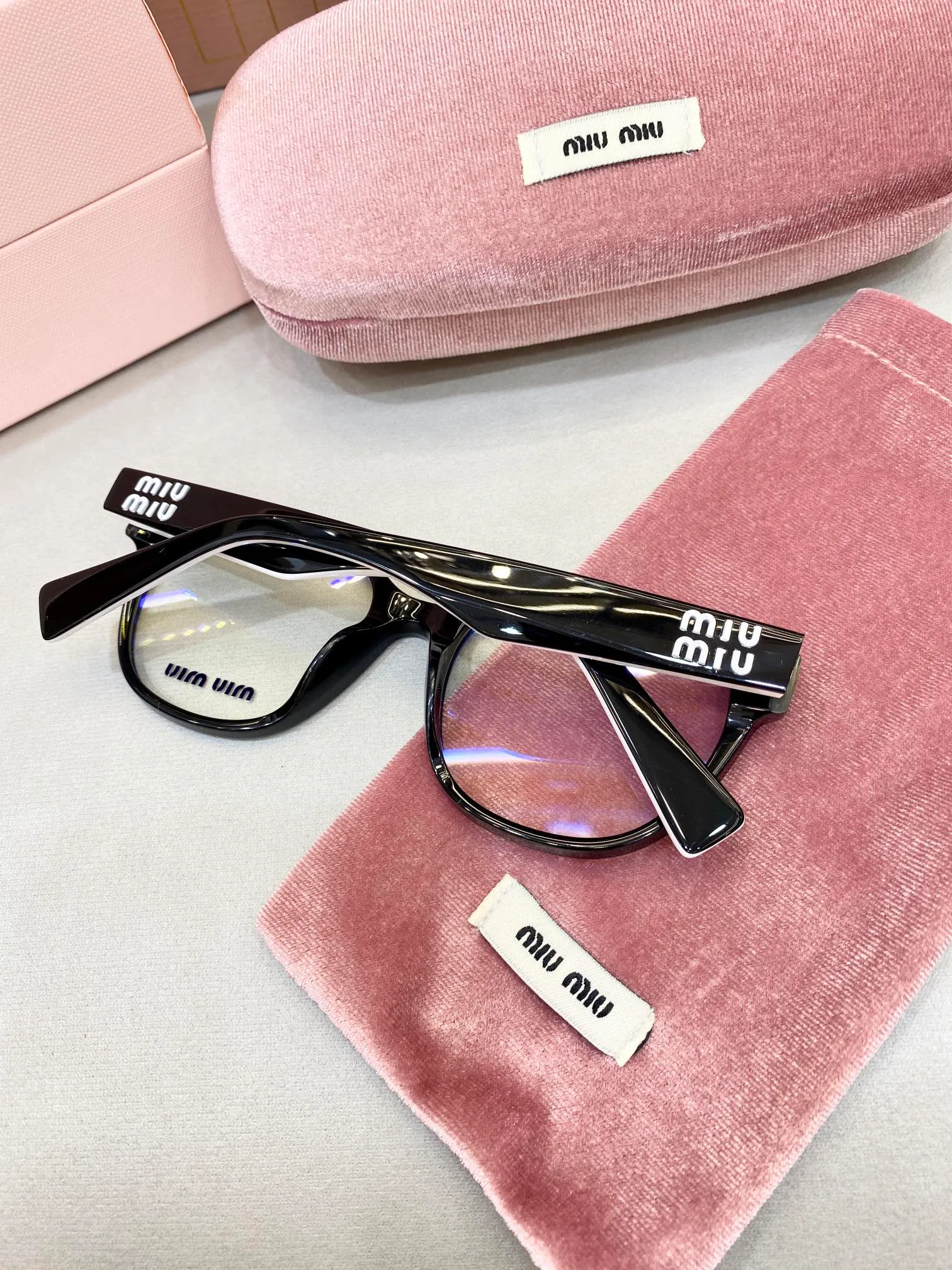 Очки Miu Miu 11558200