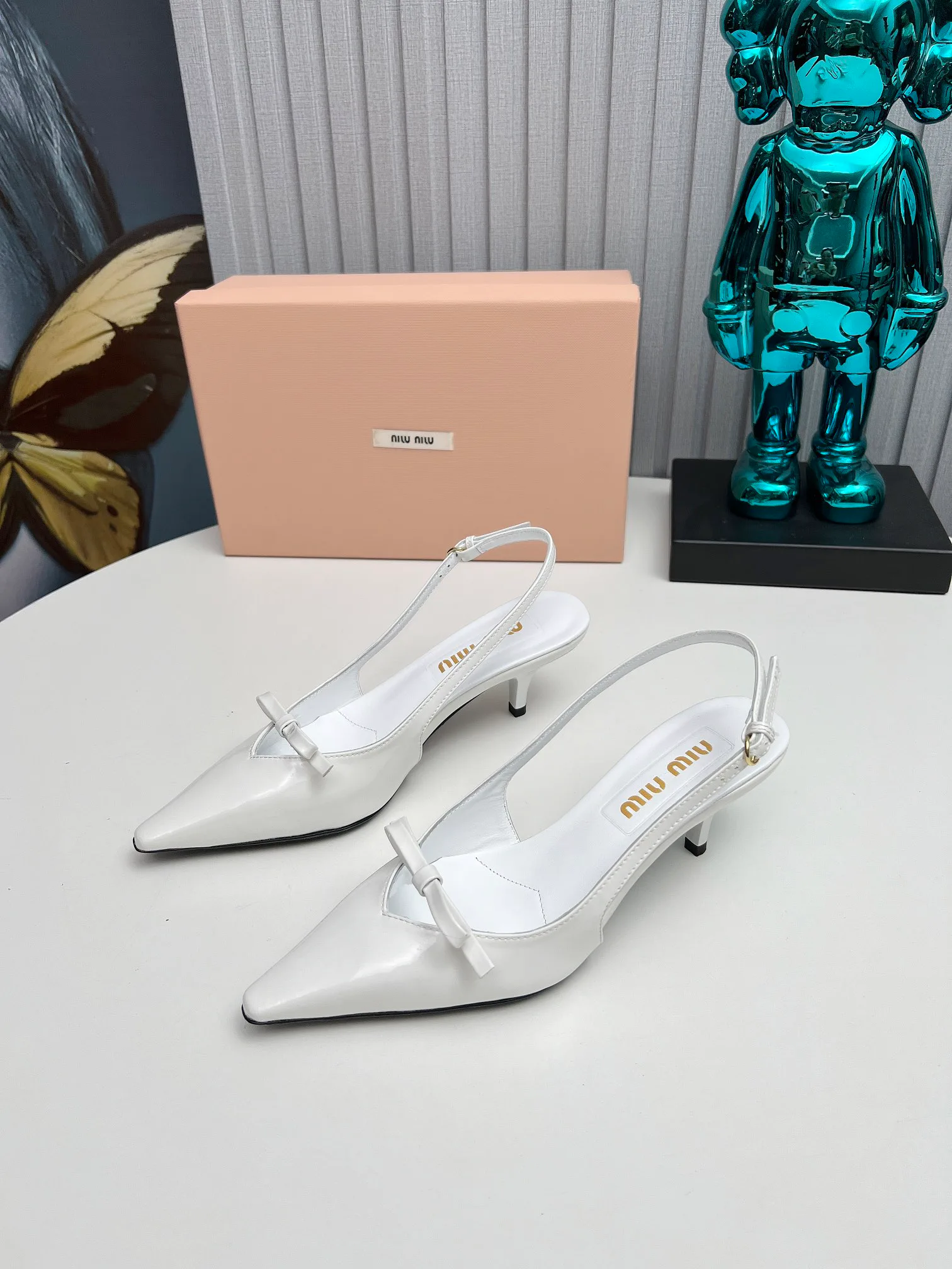 Туфли Женские Miu Miu 7184919