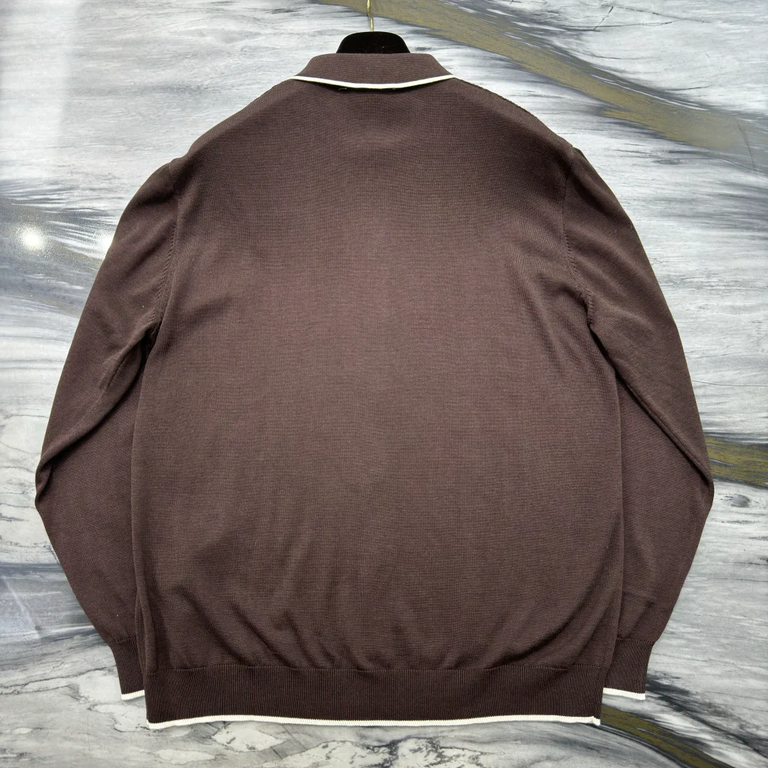 Свитеры Мужские Brunello Cucinelli 389951