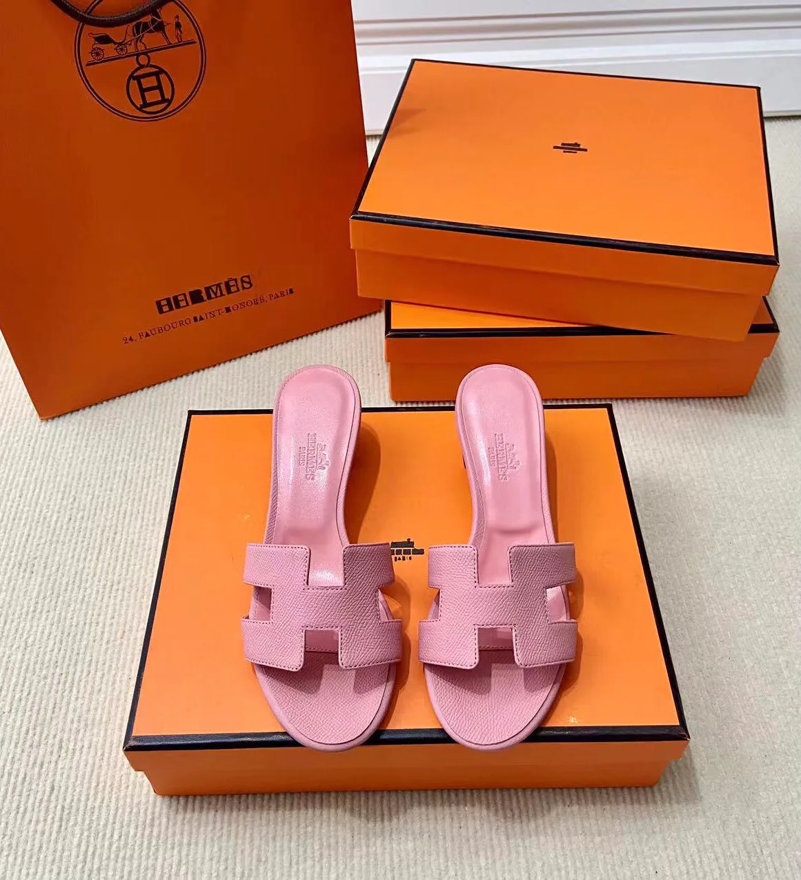 Сандалии Женские Hermes 4959119