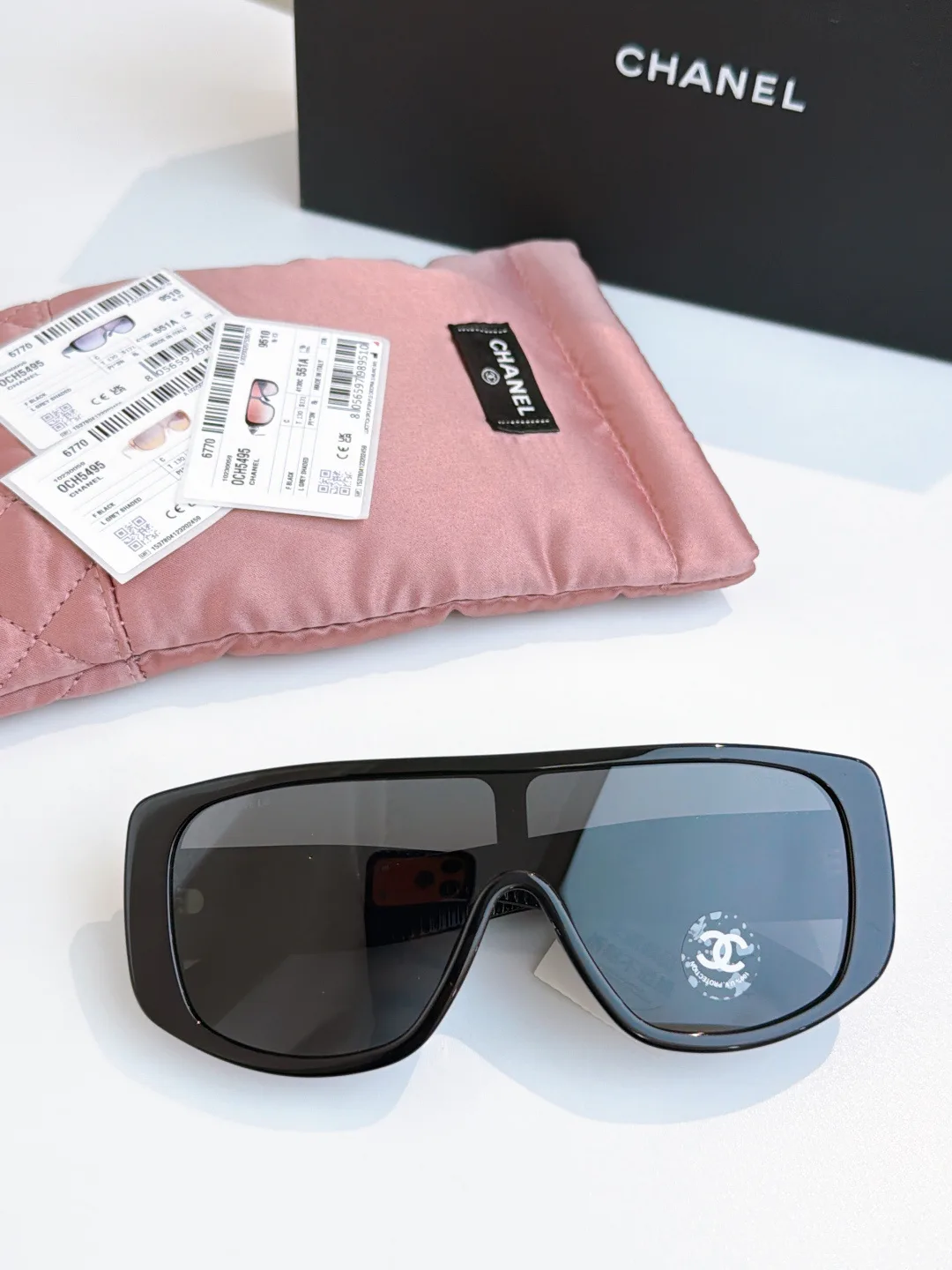 Очки Chanel 11770017