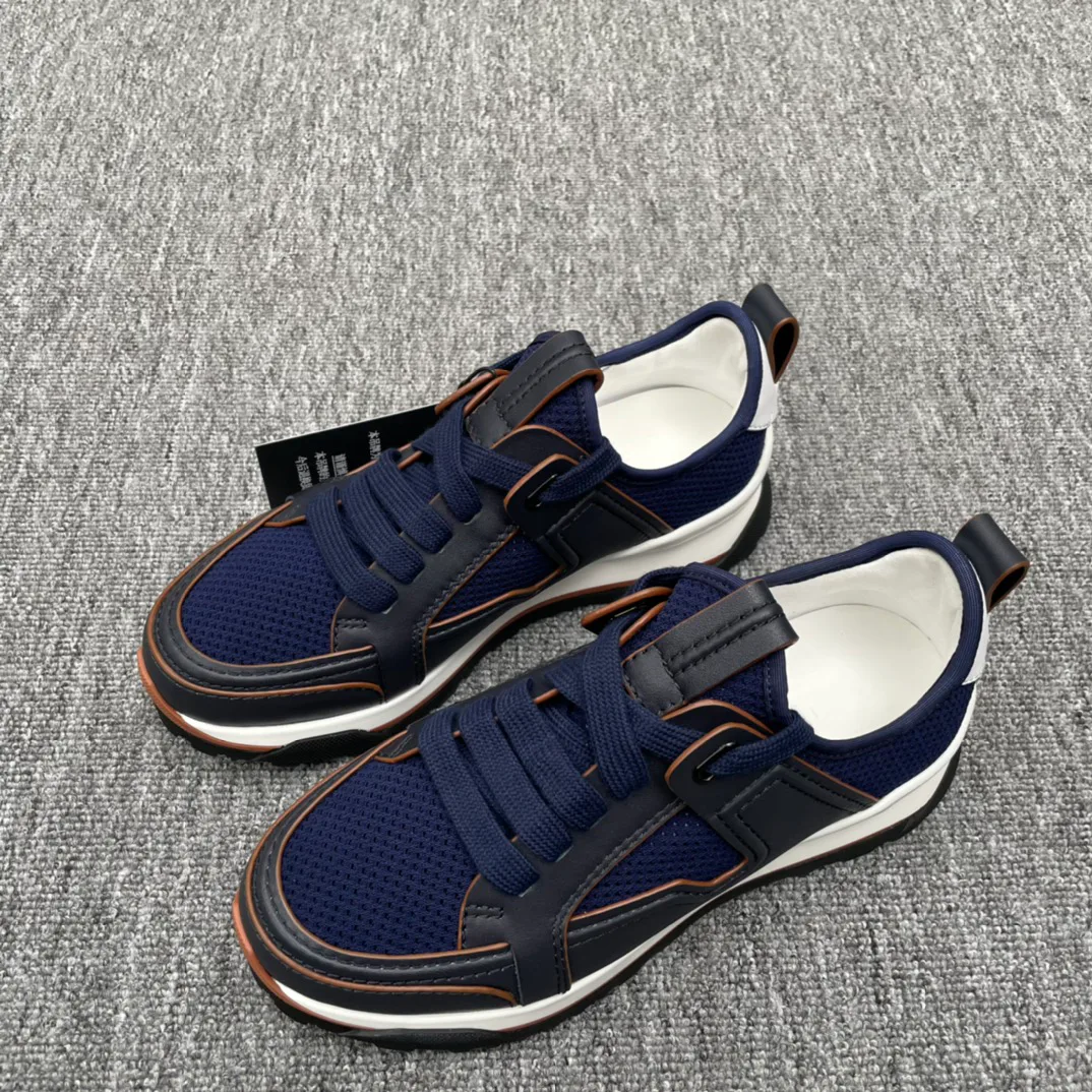 Кроссовки Мужские Zegna 46366