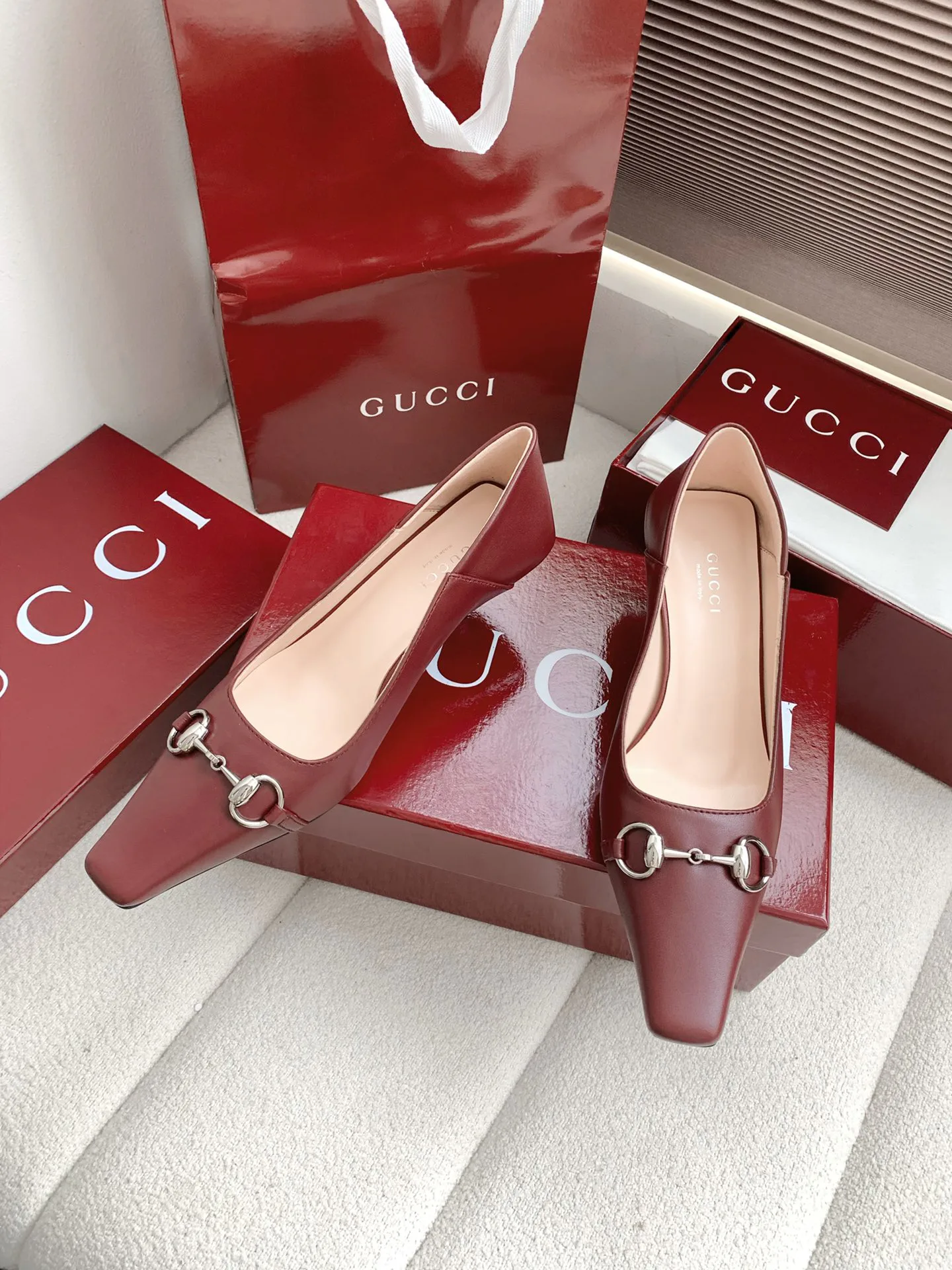 Туфли Женские Gucci 13199054