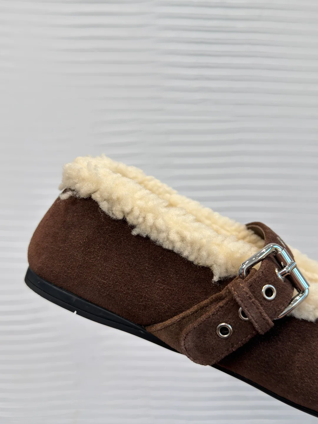 Балетки Женские Miu Miu 18604752