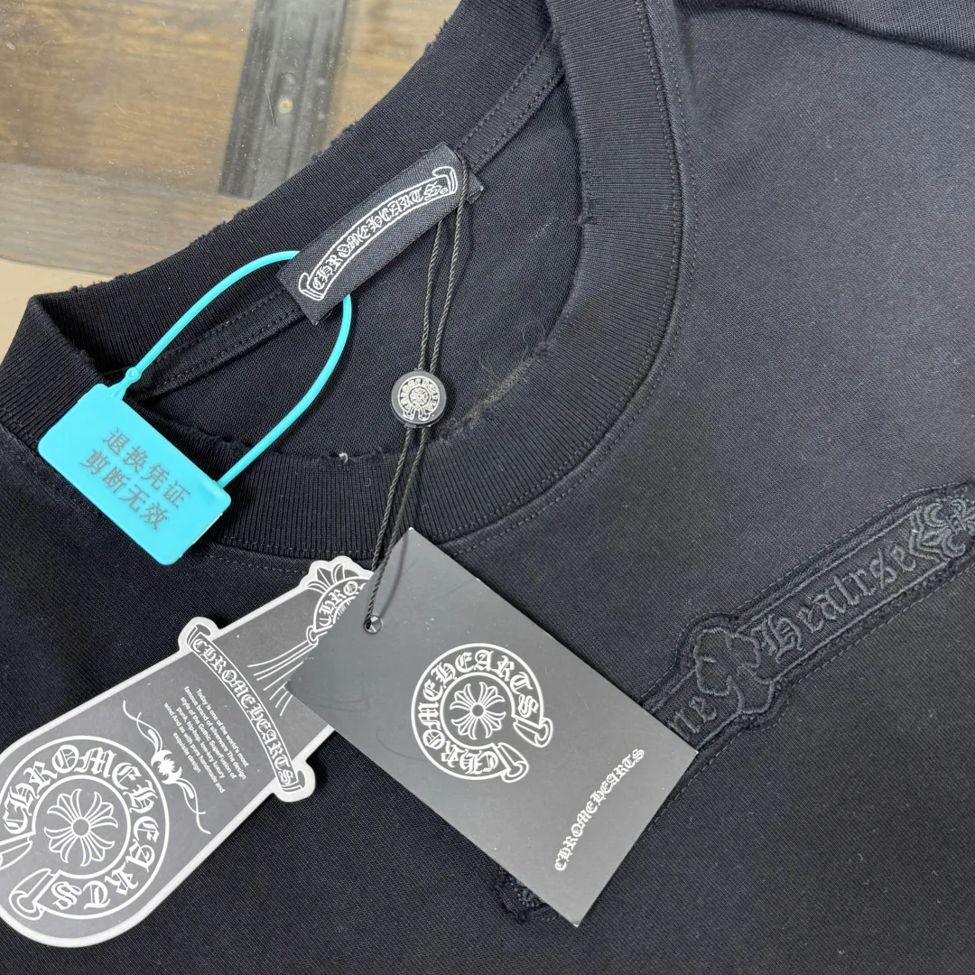 Футболки Женские Chrome Hearts 10438916