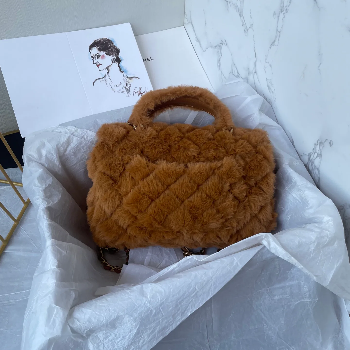 Сумки На Ремне Женские Chanel 515621