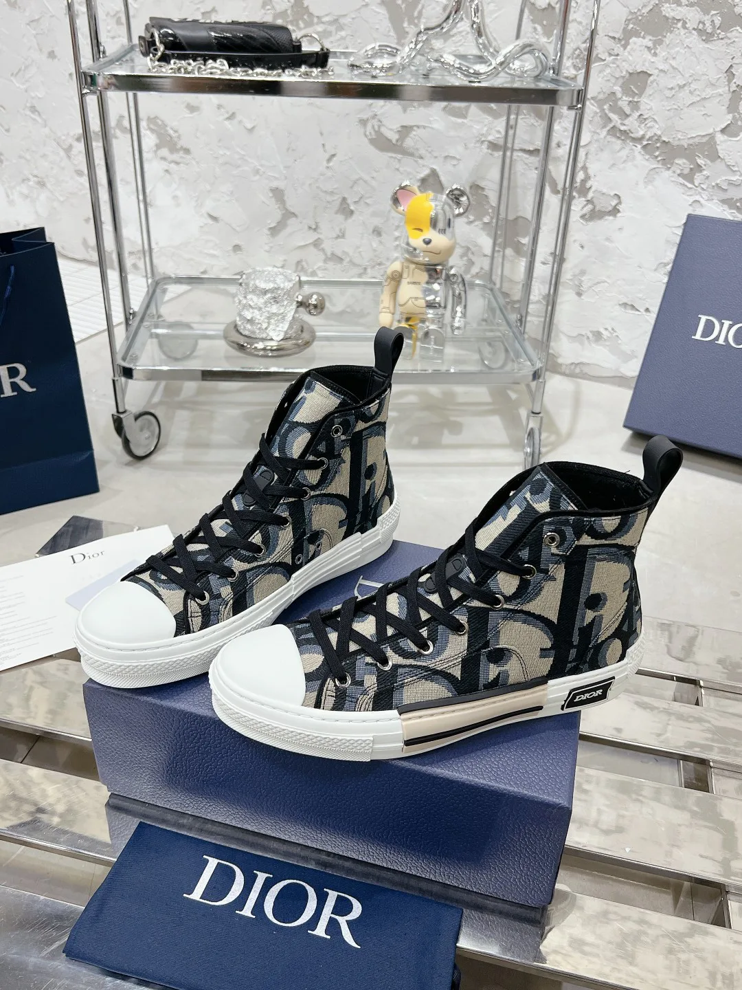 Кеды Женские Christian Dior 1594755