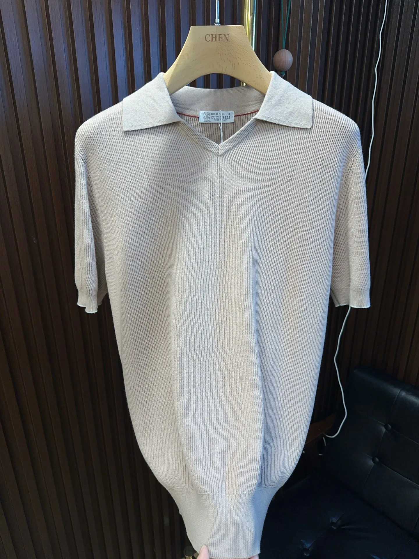 Футболки Мужские Brunello Cucinelli 11383636
