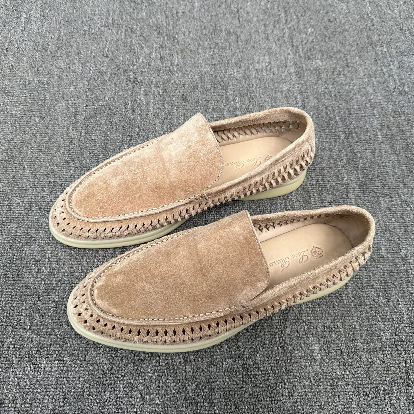 Лоферы И Туфли Мужские Loro Piana 18076398