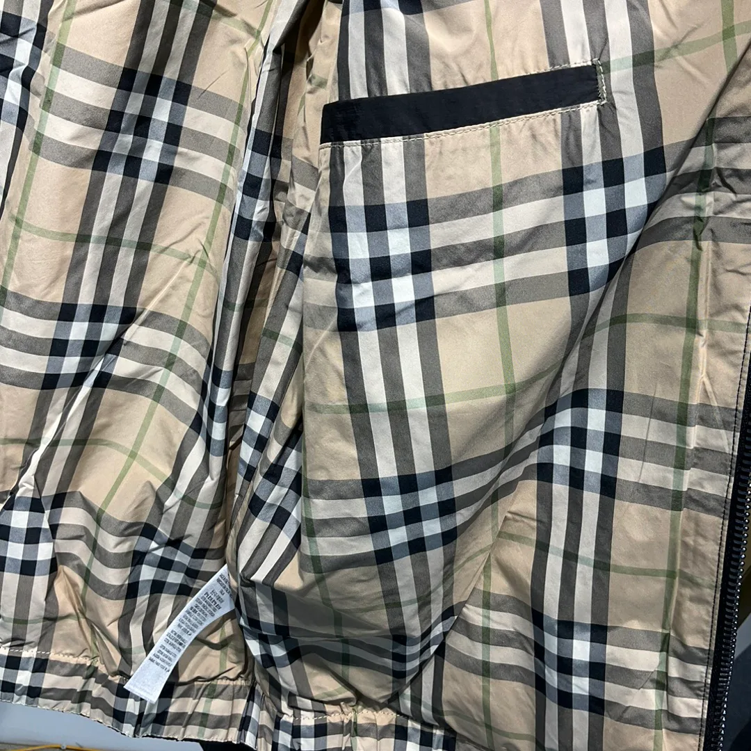 Куртки И Пуховики Женские Burberry 930683
