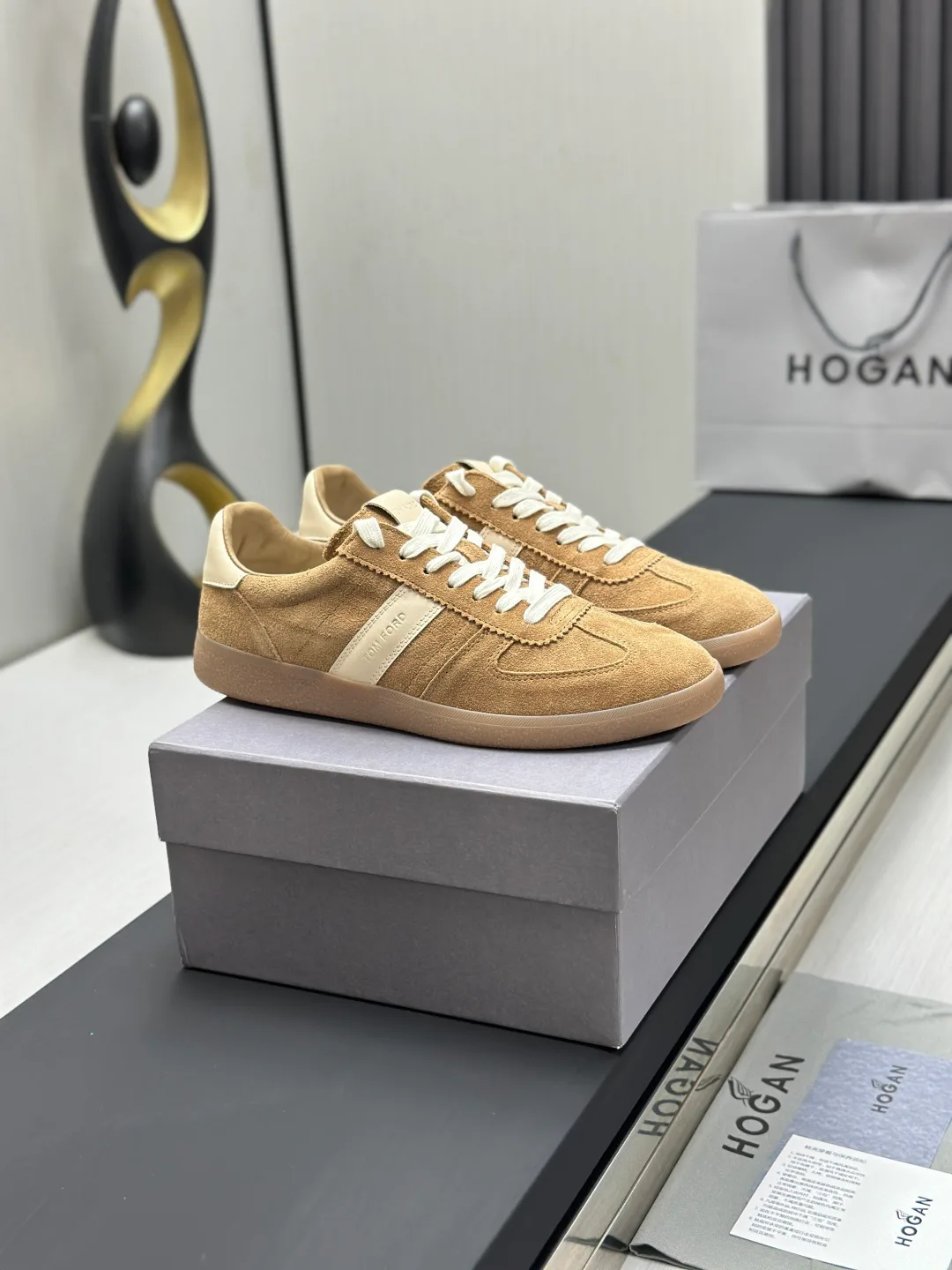 Кроссовки Мужские Tom Ford 429128