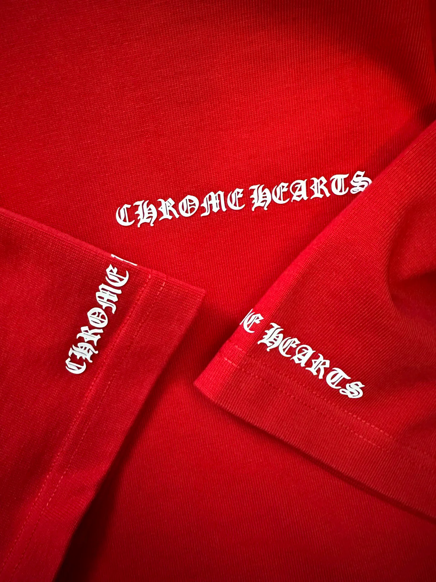 Футболки Мужские Chrome Hearts 3444702