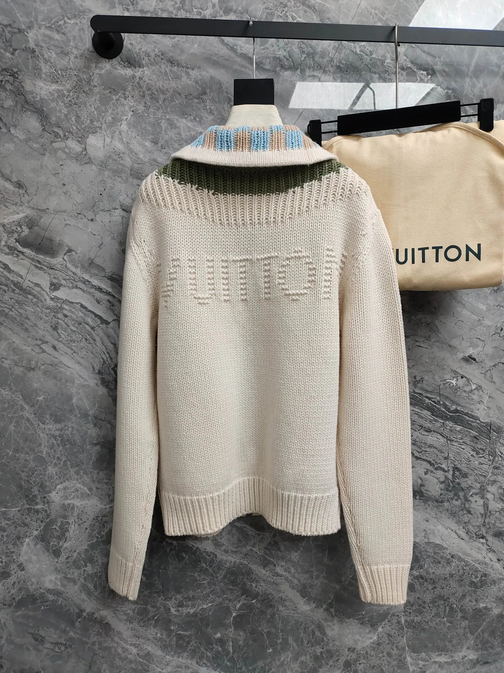 Джемперы И Свитеры Мужские Louis Vuitton 5052342