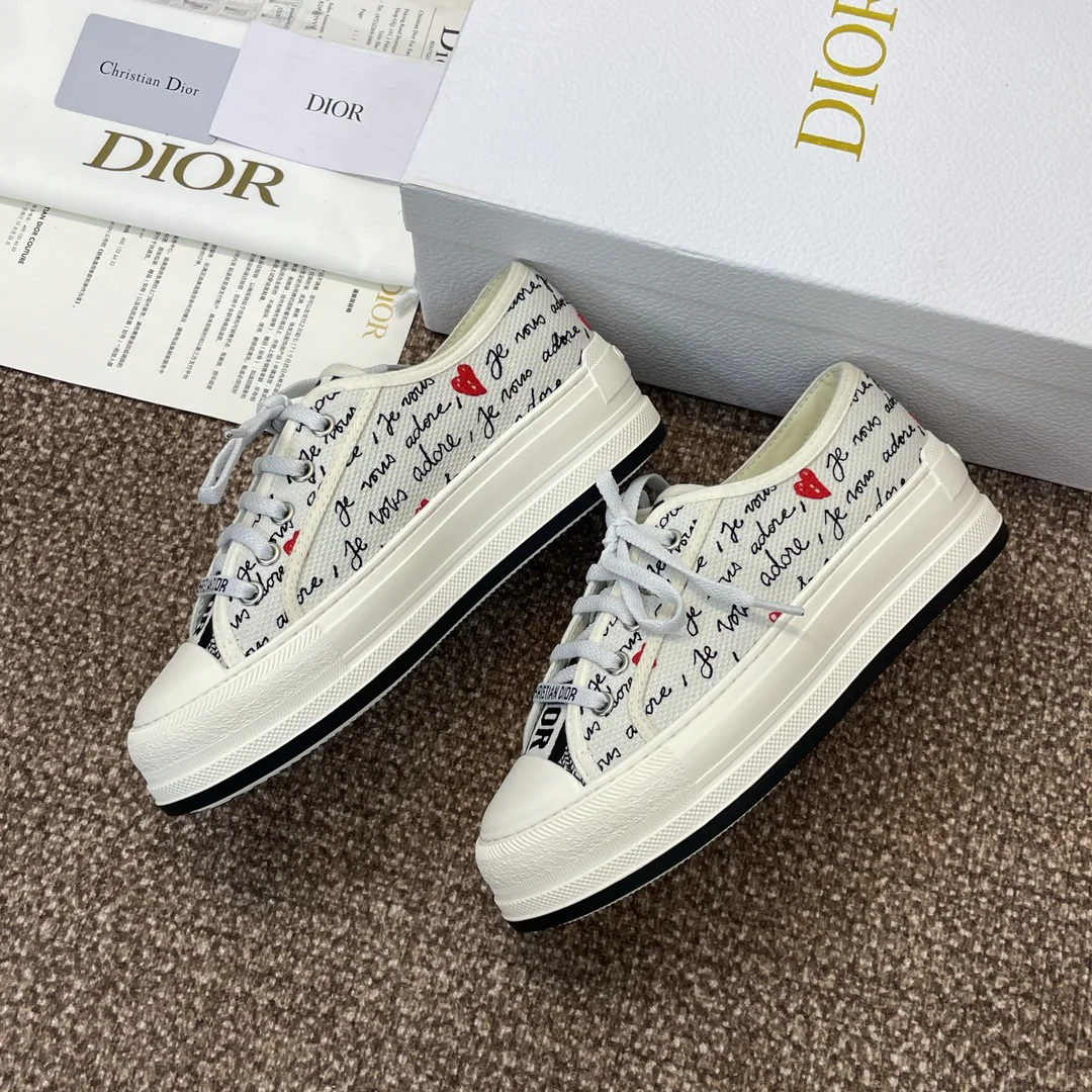 Кроссовки Женские Christian Dior 4557310