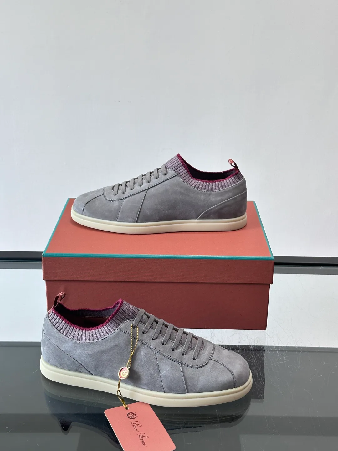 Кроссовки Мужские Loro Piana 13553737