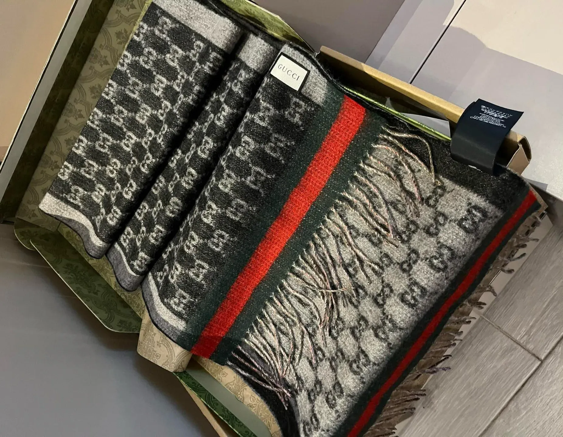 Шарфы Gucci 73039