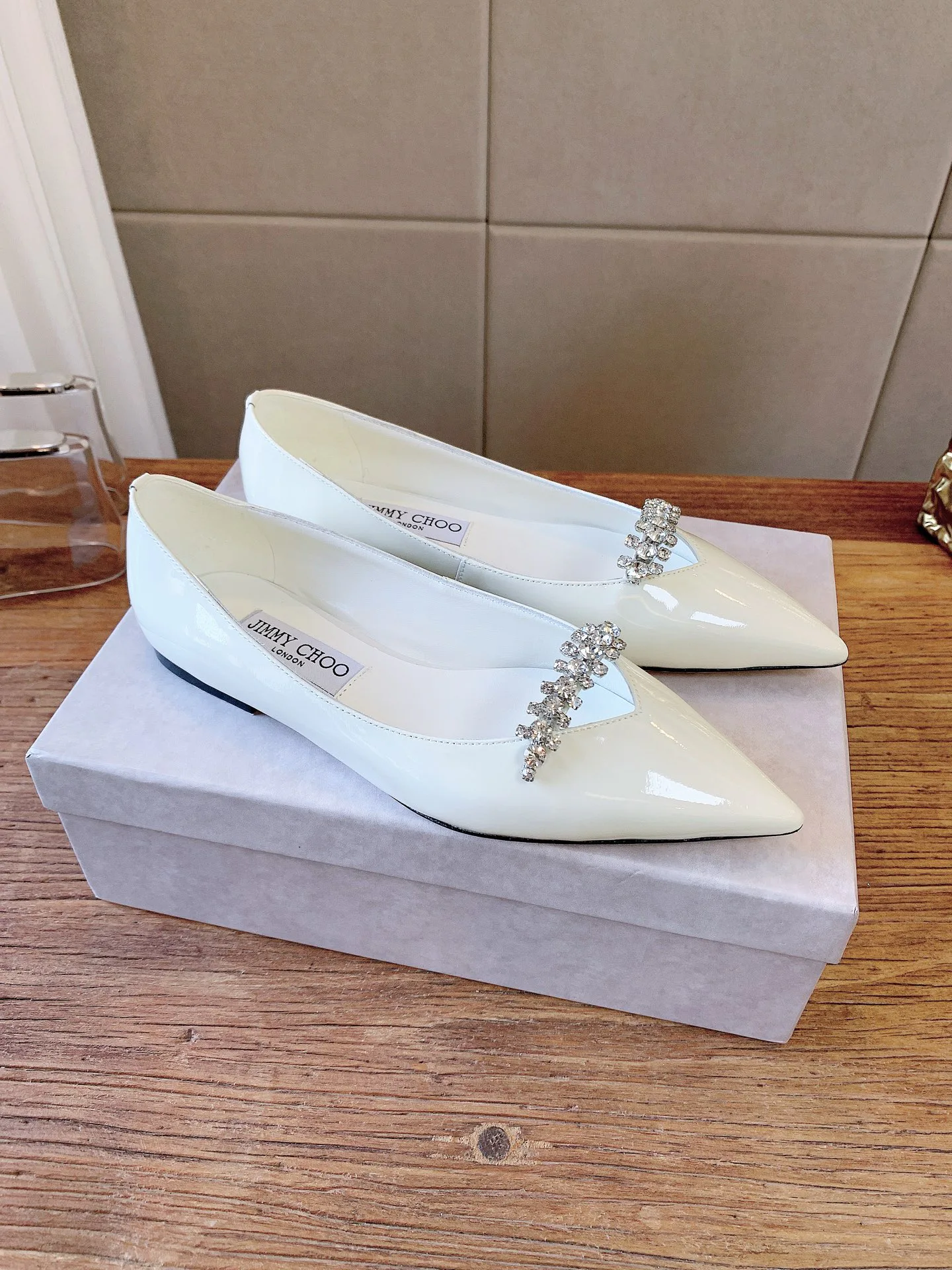 Туфли Женские Jimmy Choo 18667045