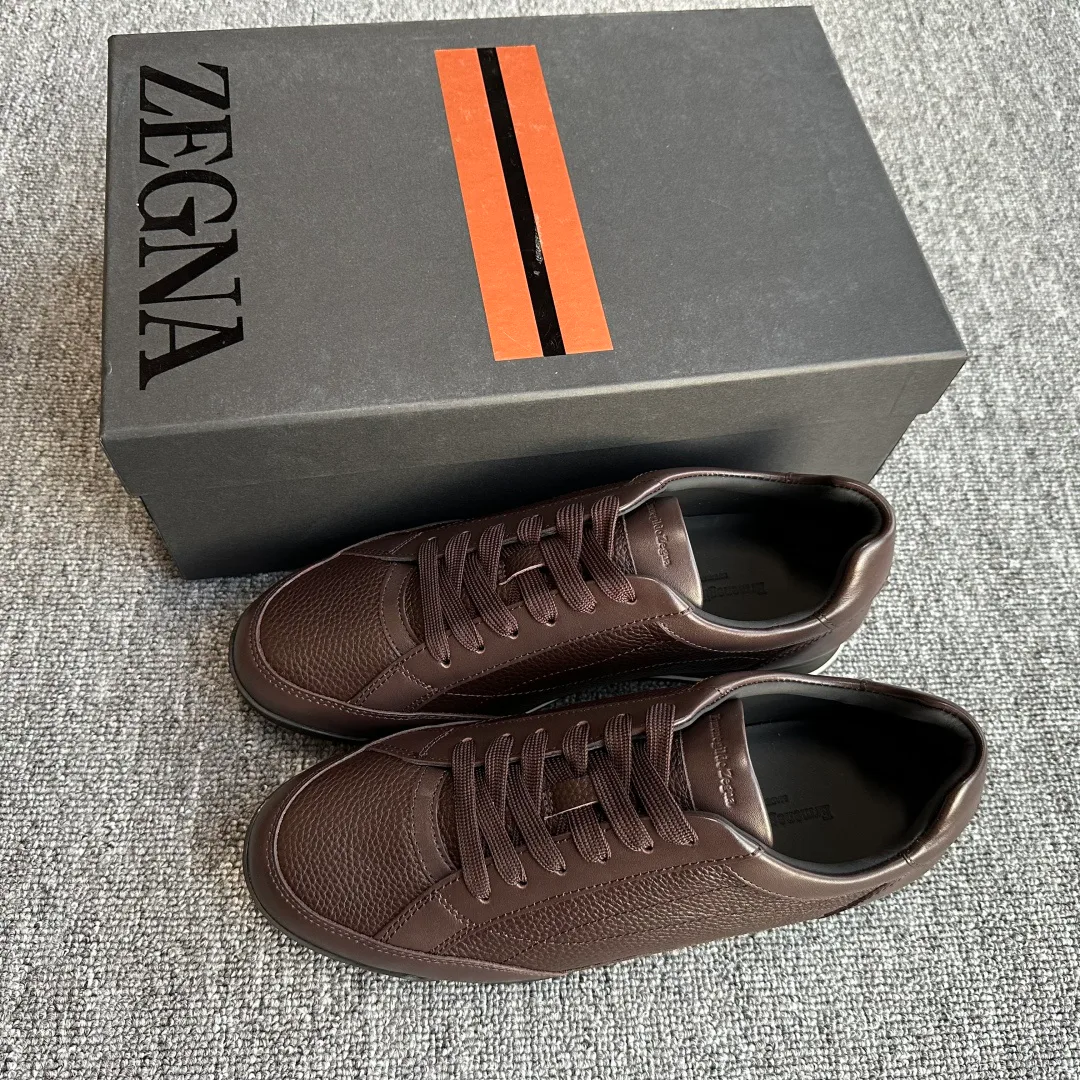 Кроссовки Мужские Zegna 18831534