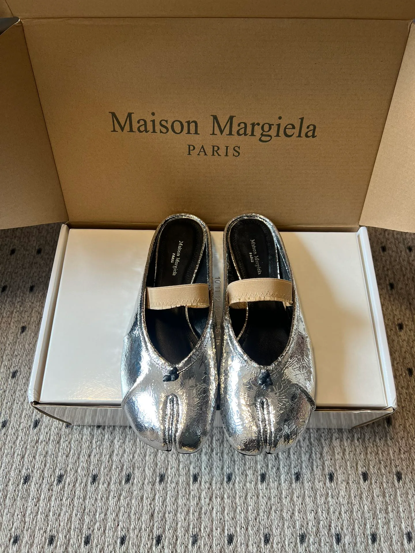Мюли И Сабо Женские Maison Margiela 11540230
