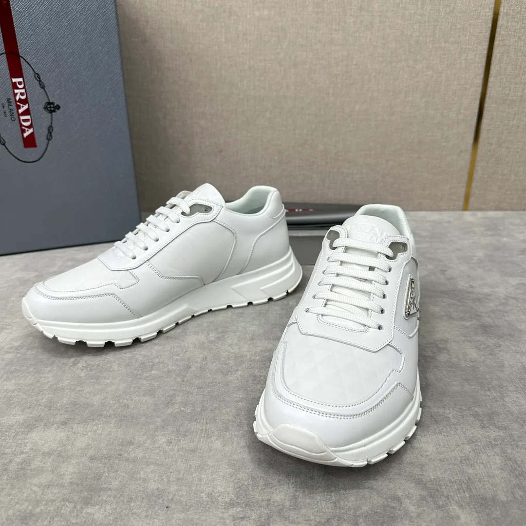 Кроссовки Мужские Prada 476797