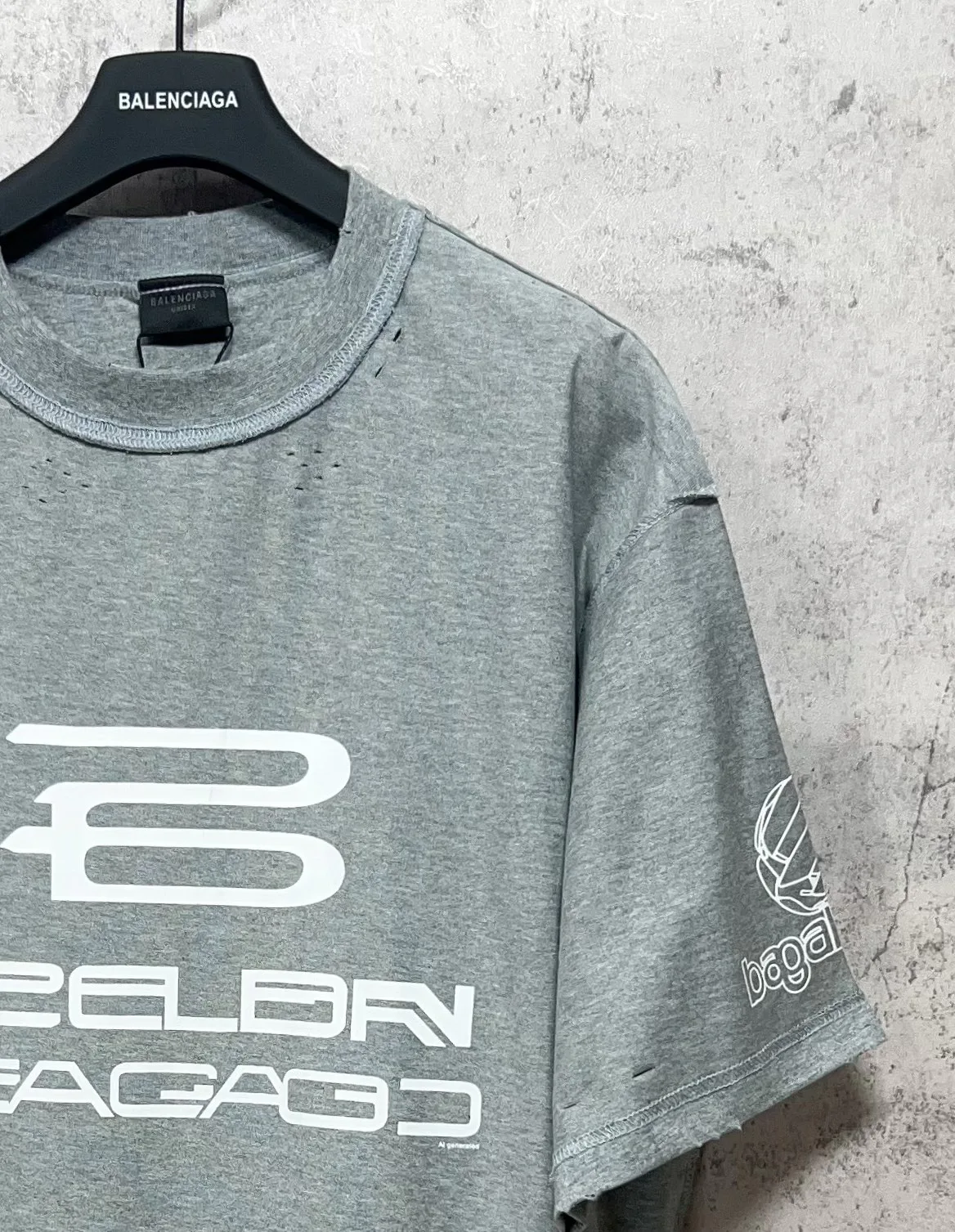 Футболки Женские Balenciaga 30066