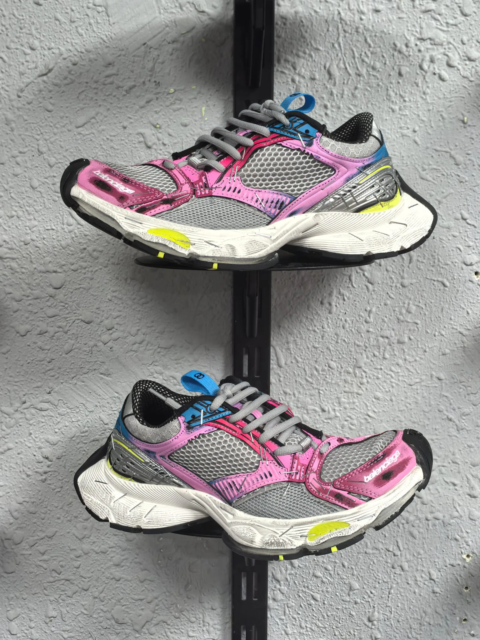 Кроссовки Женские Balenciaga 175940