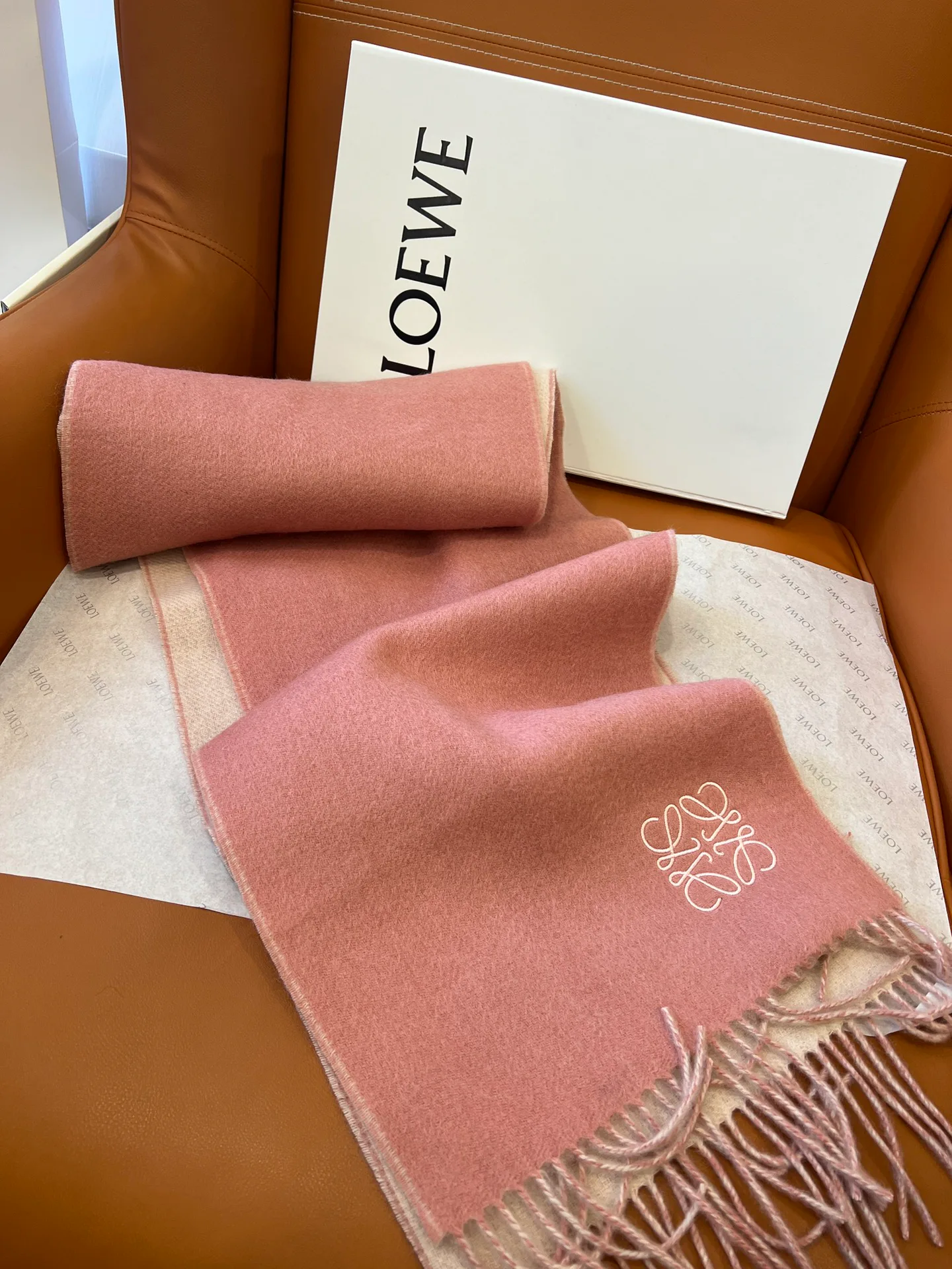 Шарфы Loewe 185810