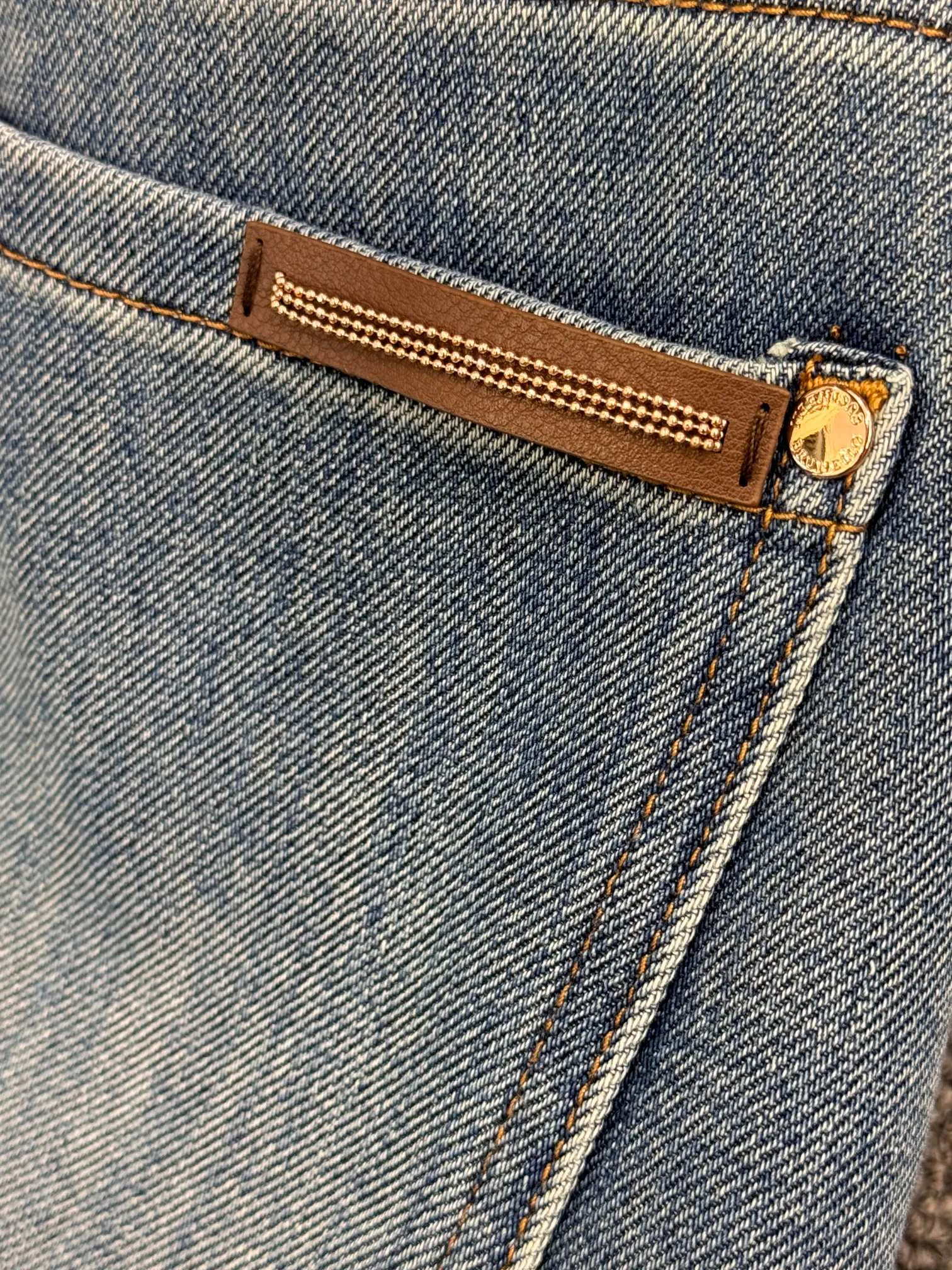 Джинсы Женские Brunello Cucinelli 11676783