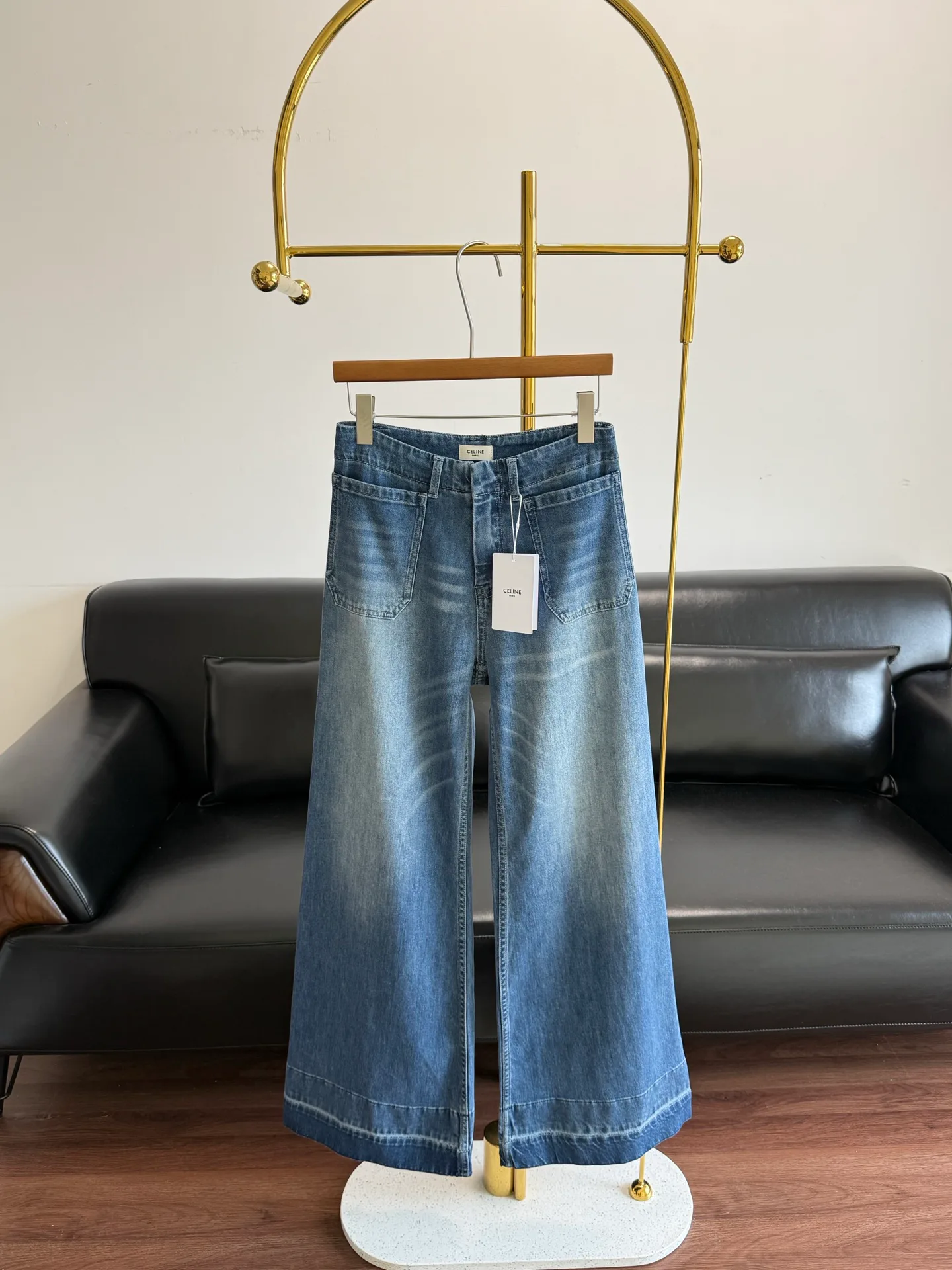 Джинсы Женские Celine 18174691