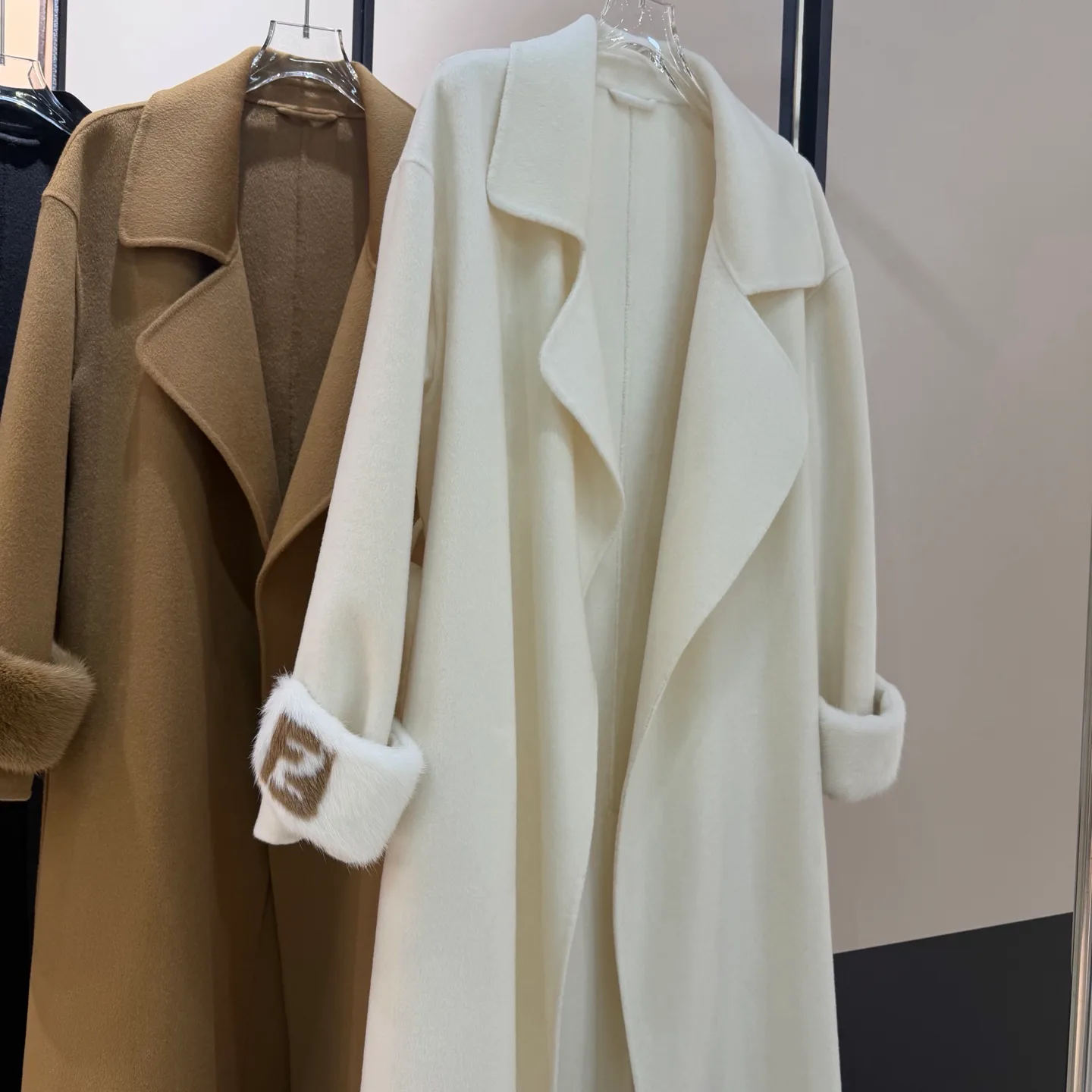 Пальто Женские Fendi 20134464