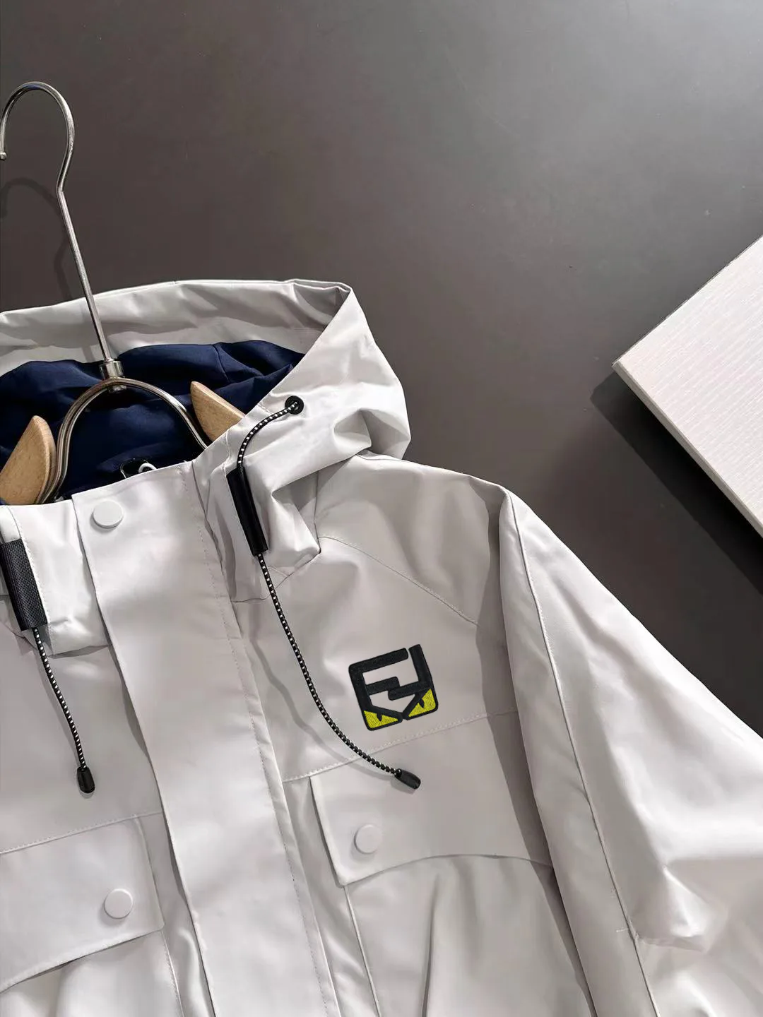 Куртки И Пуховики Мужские Fendi 5091770