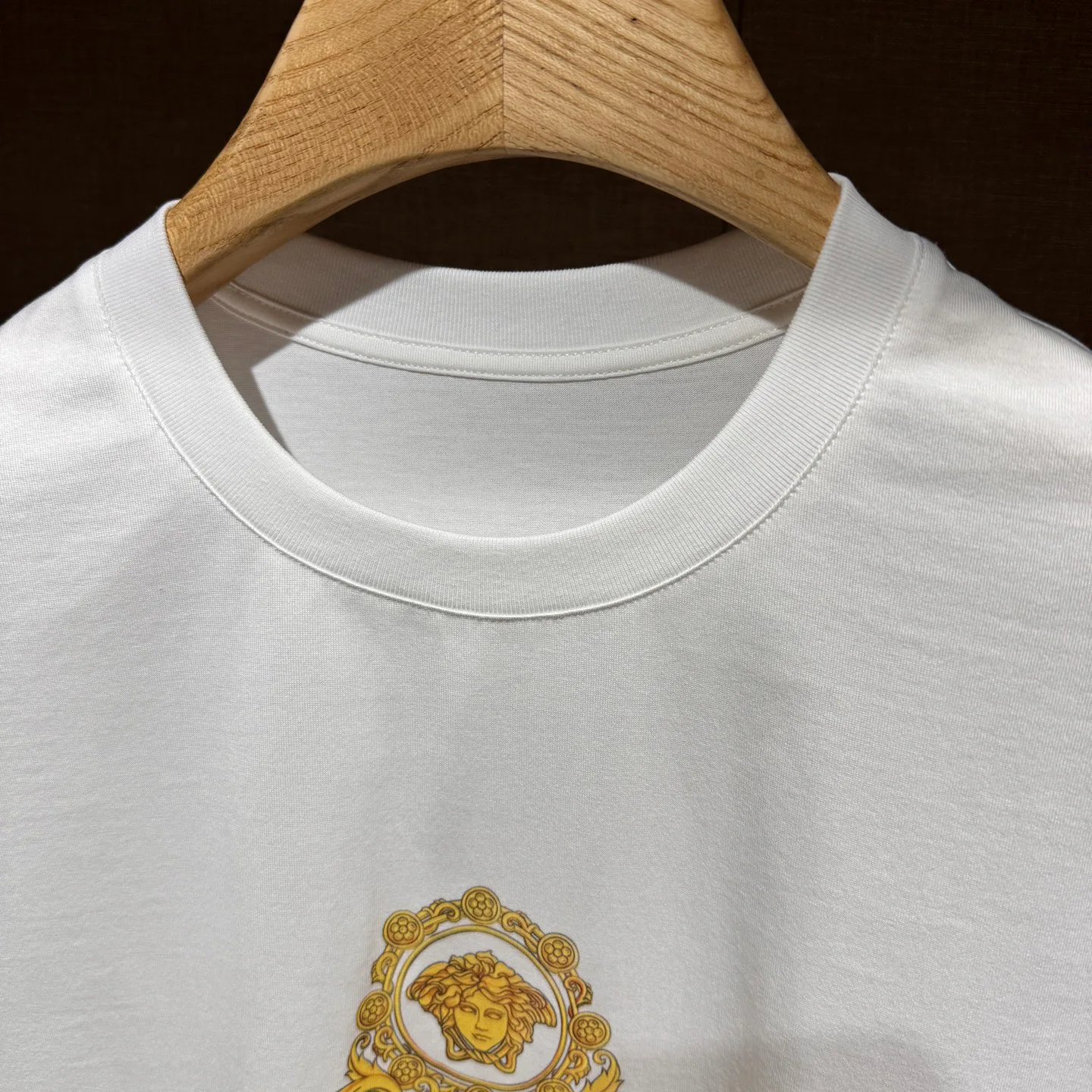 Футболки Мужские Versace 5061219