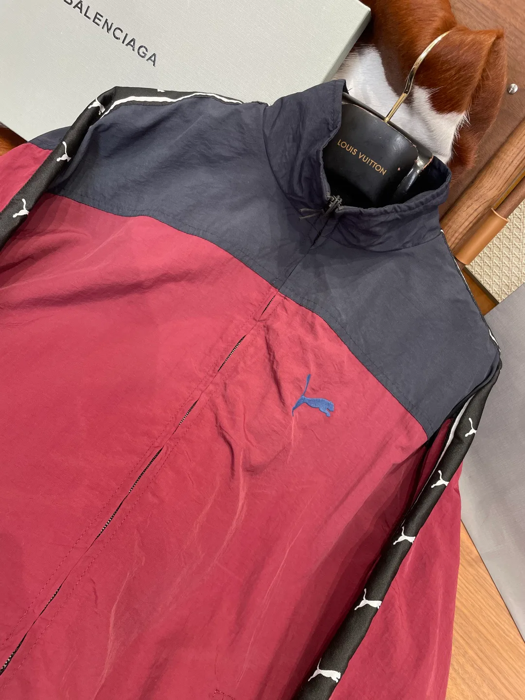 Куртки И Пуховики Мужские Balenciaga 5877521