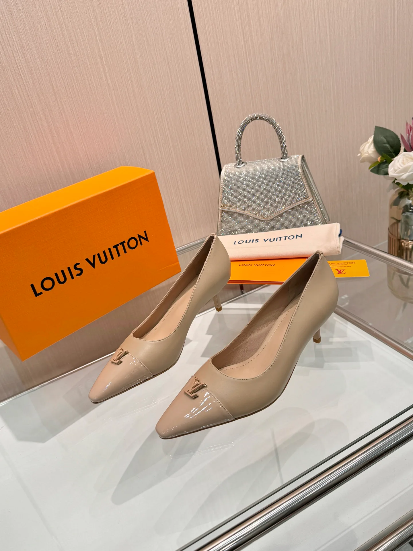 Туфли Женские Louis Vuitton 3120972