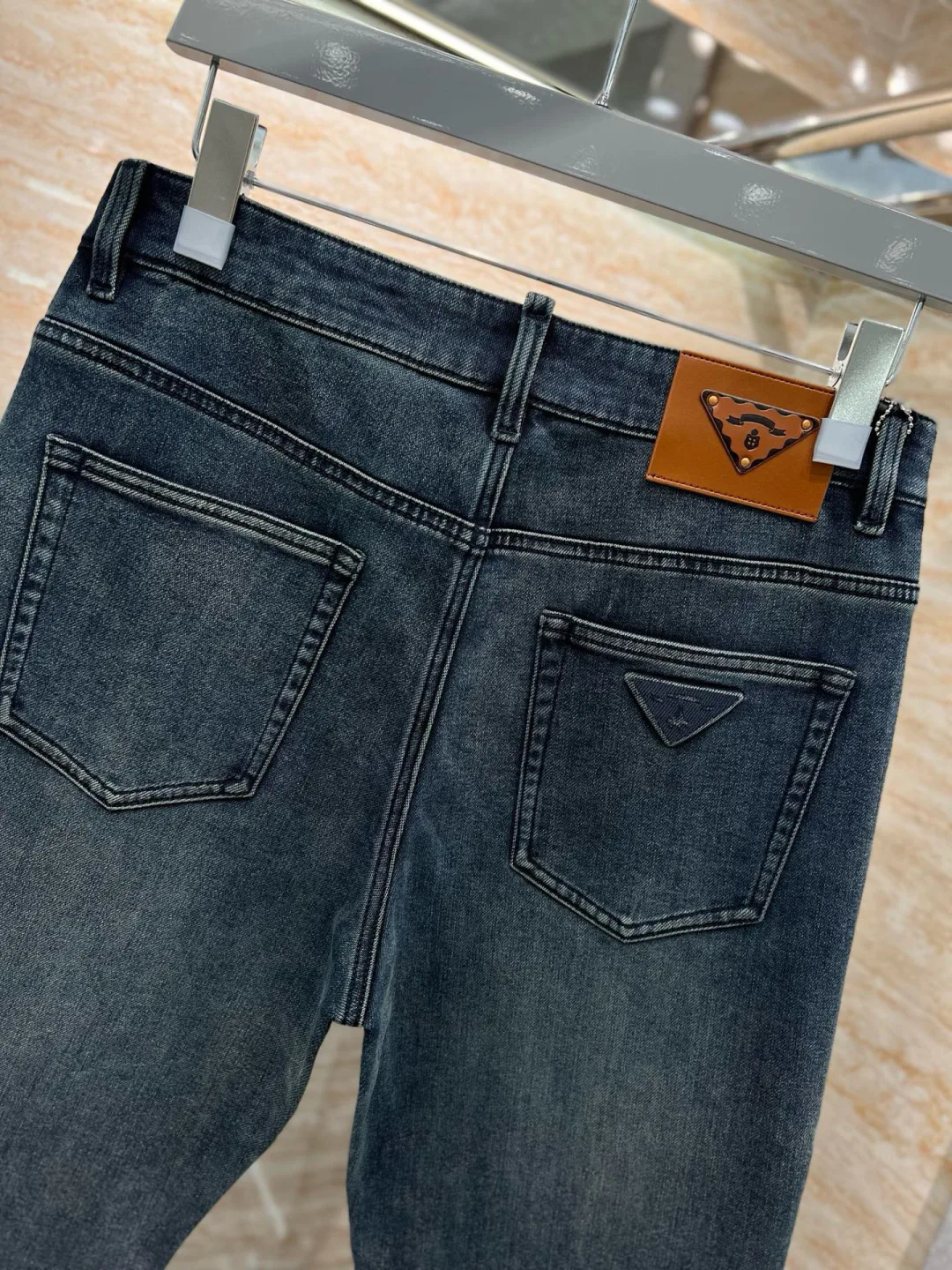 Джинсы Мужские Prada 18473995