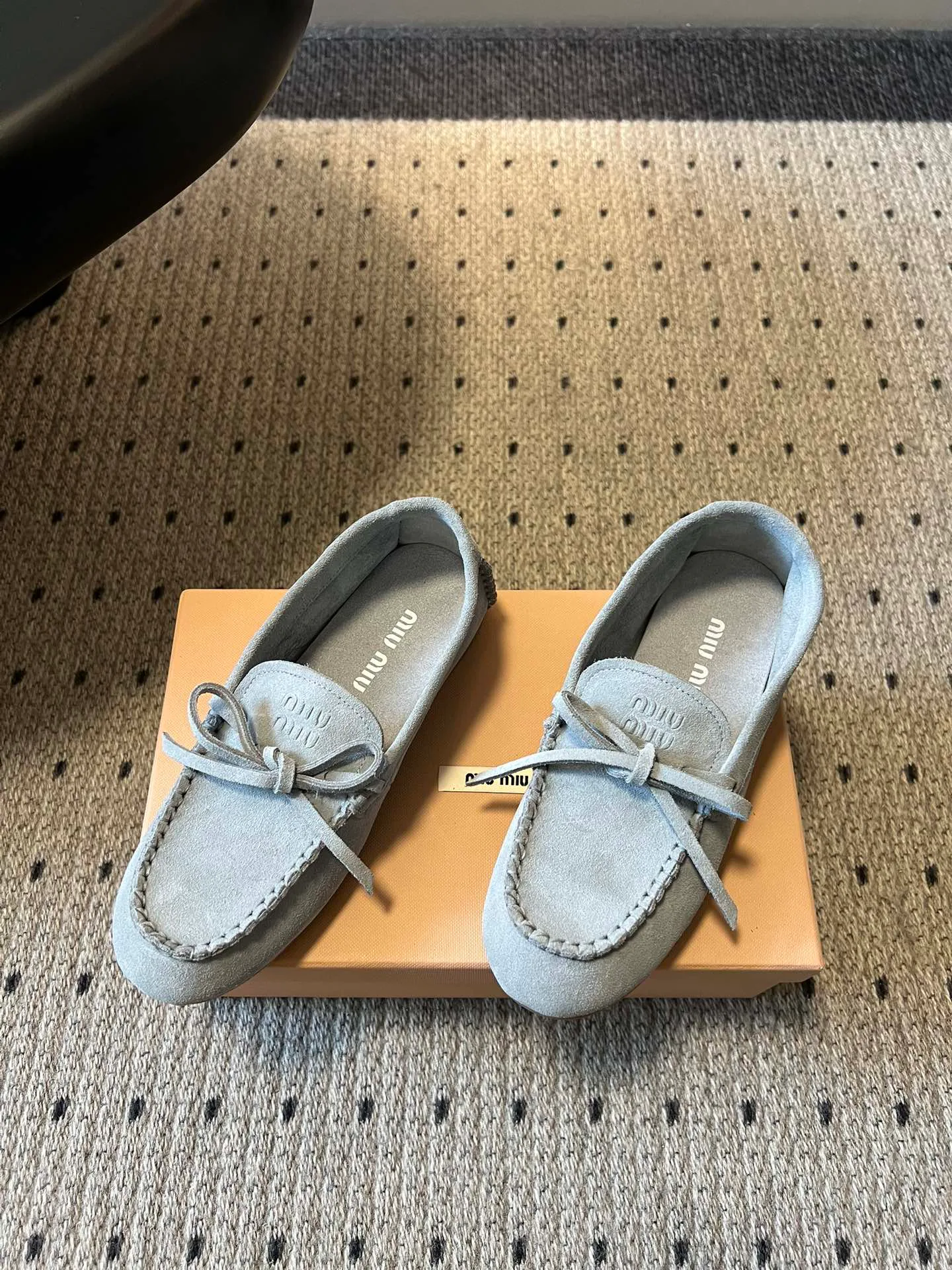 Лоферы И Мокасины Женские Miu Miu 12257329