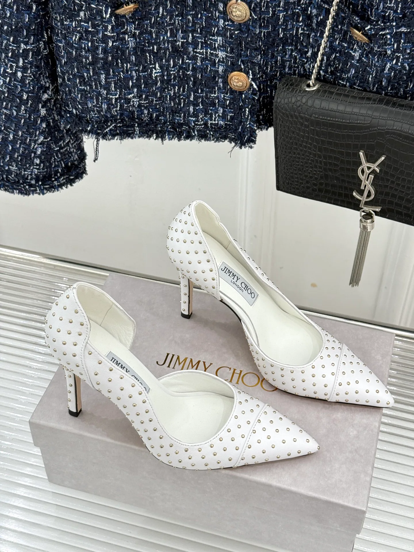 Туфли Женские Jimmy Choo 18170296