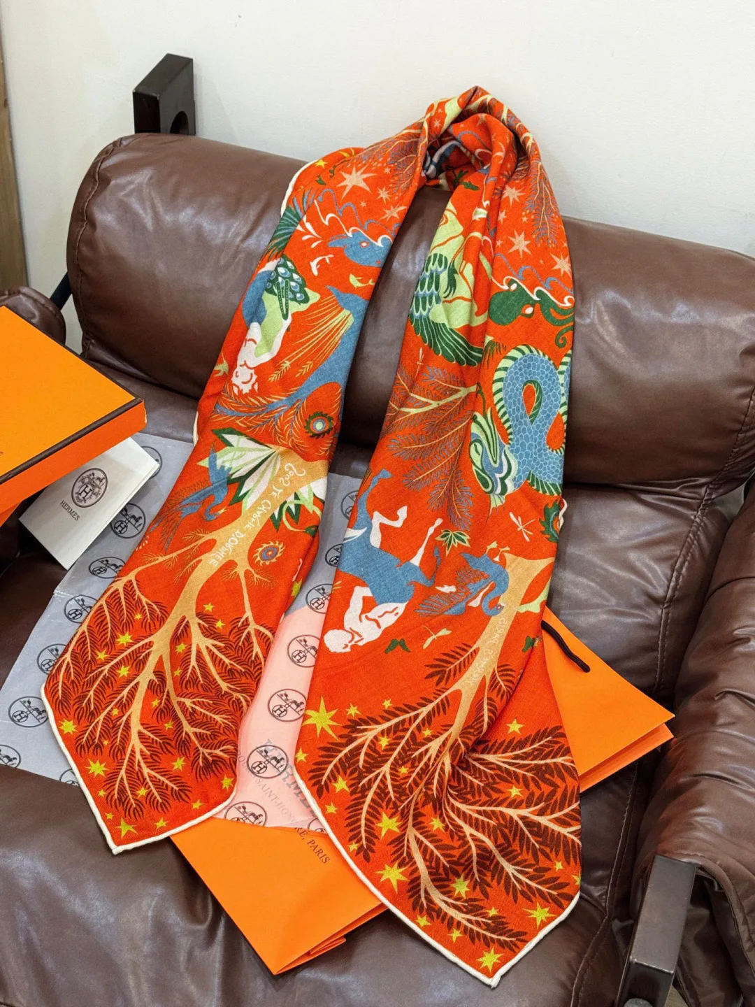 Платки Hermes 5746586