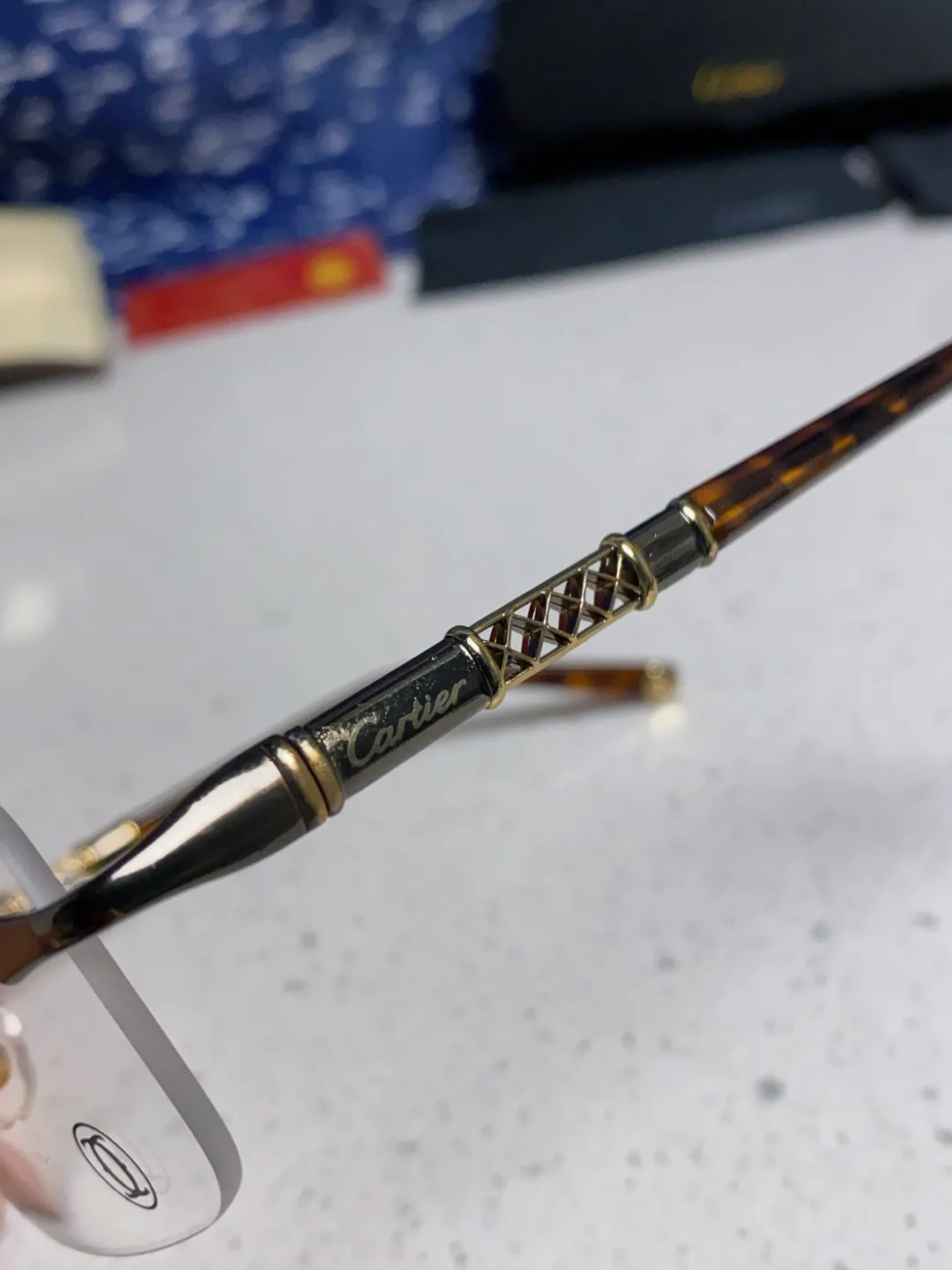 Очки Cartier 13135682