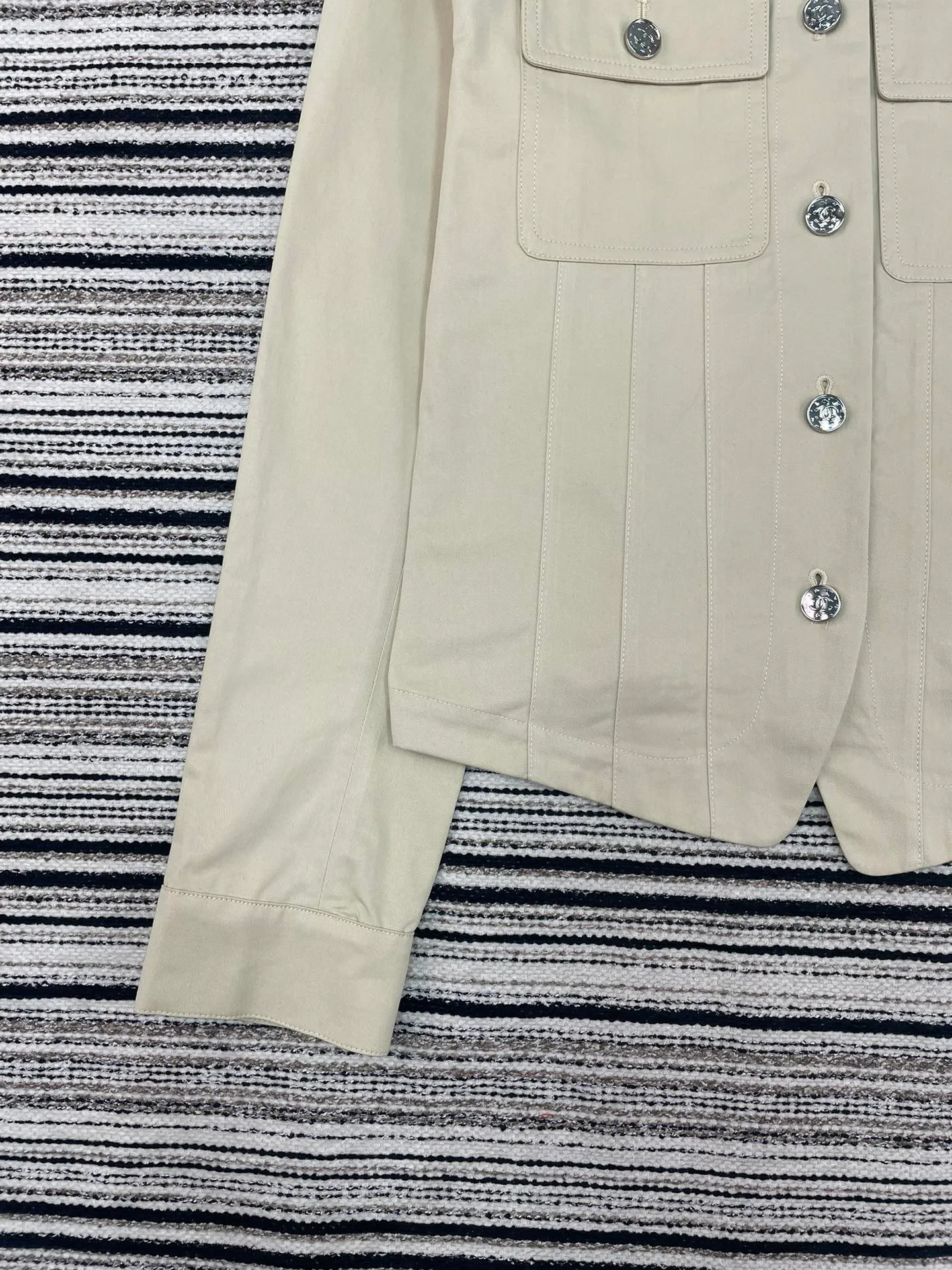 Рубашки Женские Chanel 9380449