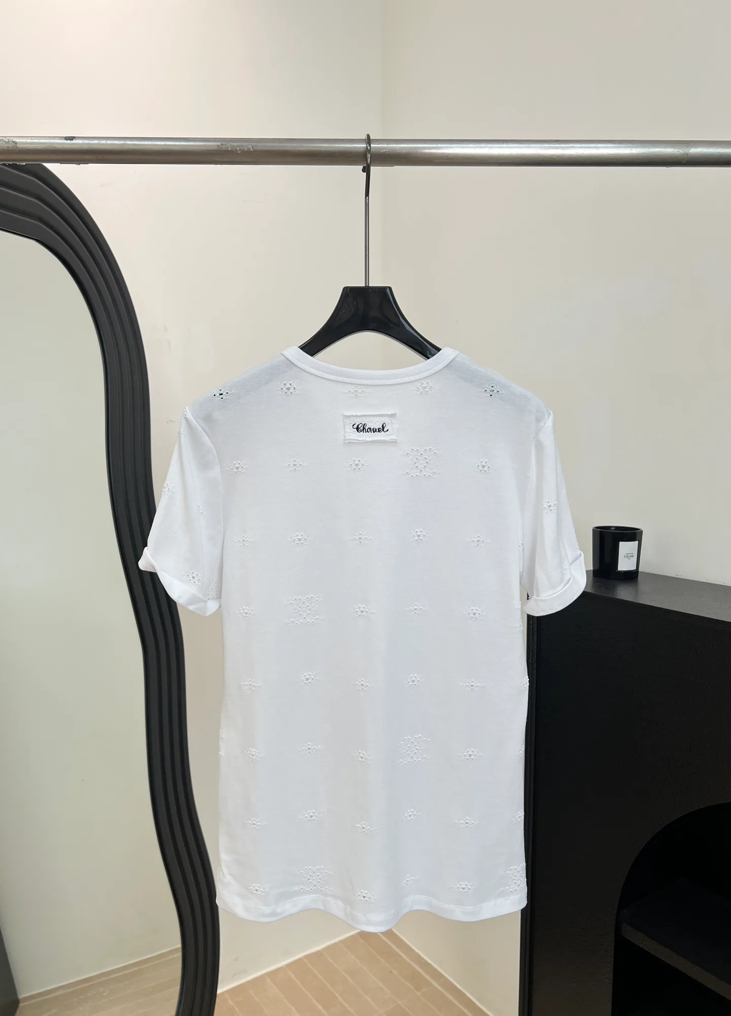 Футболки Женские Chanel 11868148