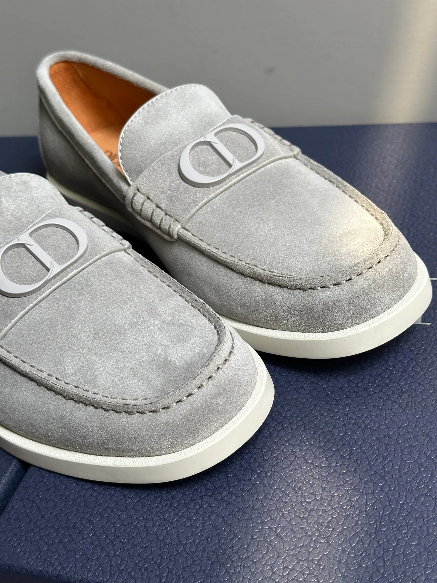 Лоферы И Туфли Мужские Christian Dior 1257892