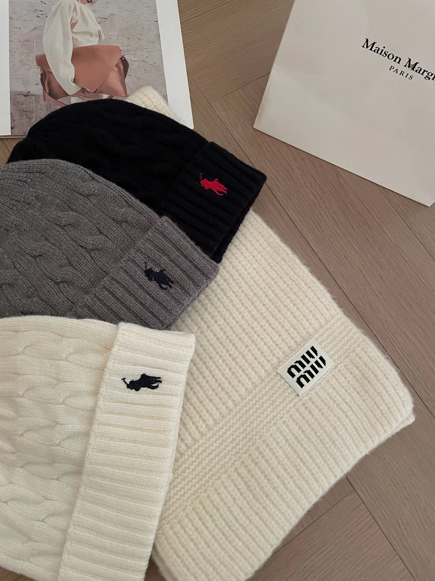 Головные Уборы Ralph Lauren 5195