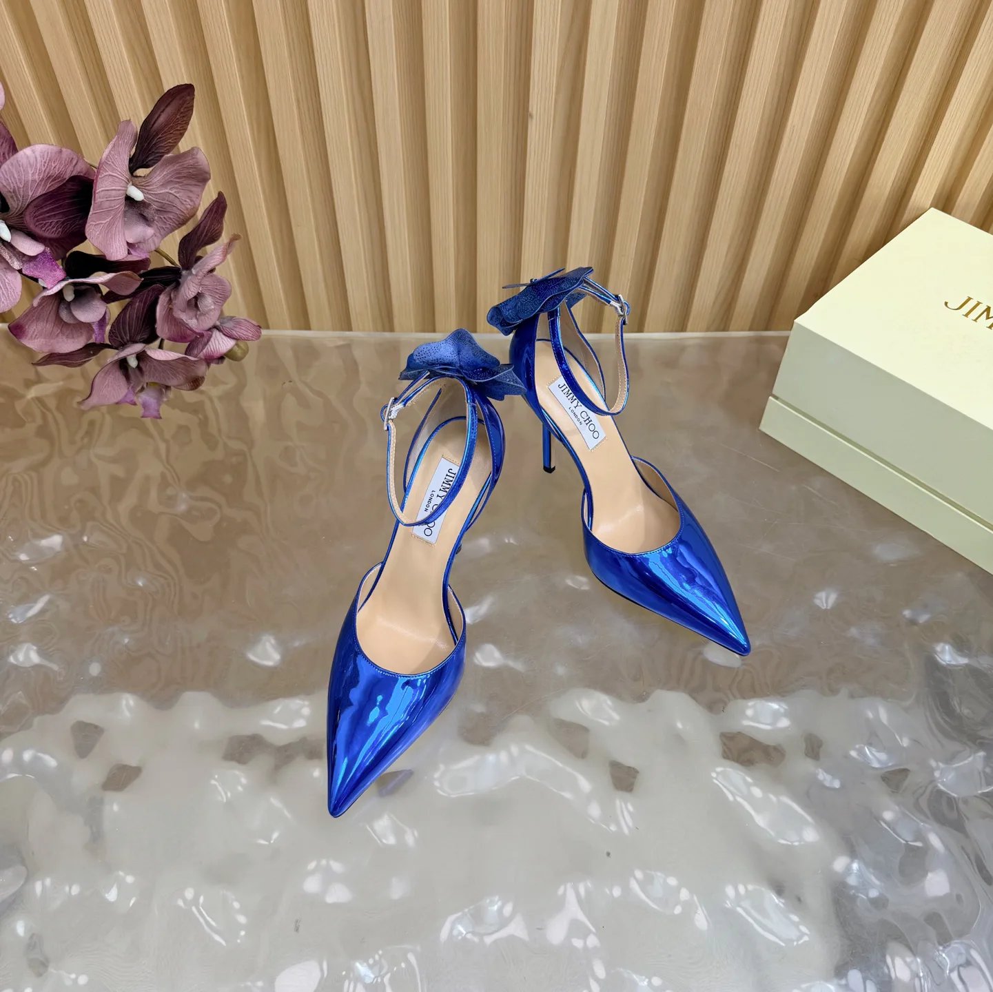 Туфли Женские Jimmy Choo 1739023